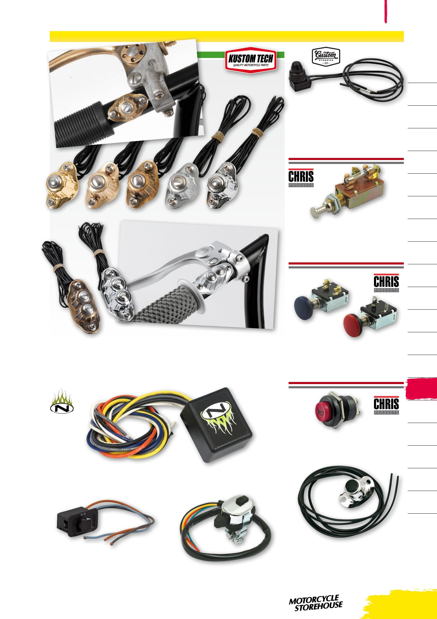MCS V-Twin page 1209