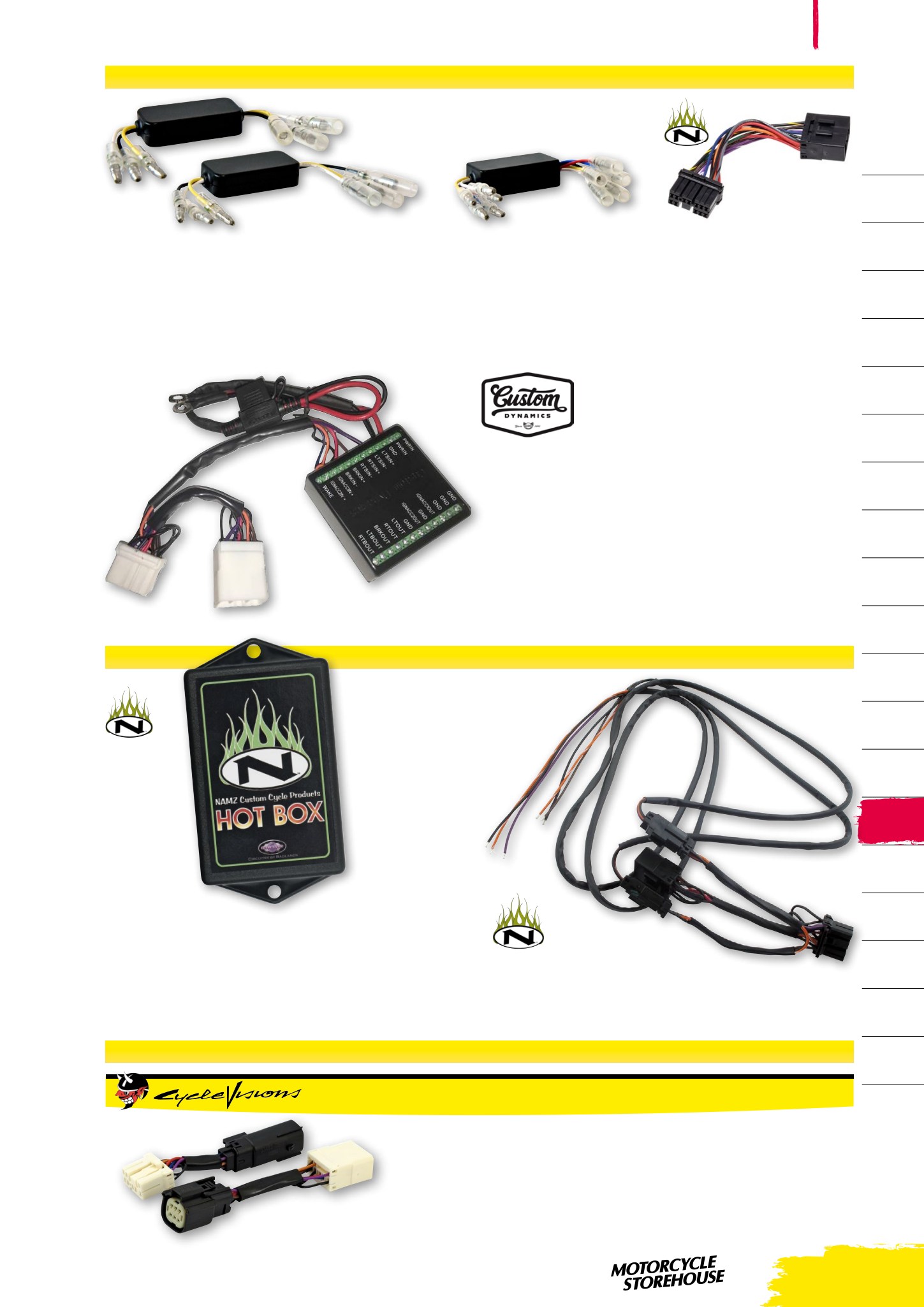 MCS V-Twin page 1215