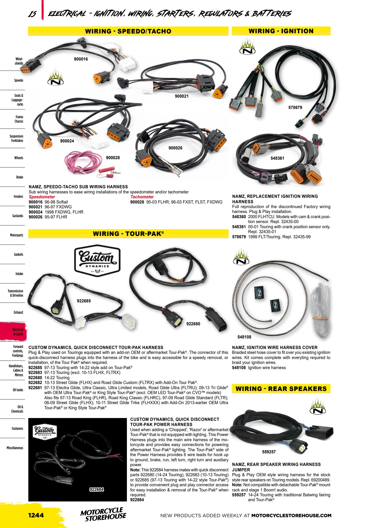 MCS V-Twin page 1216