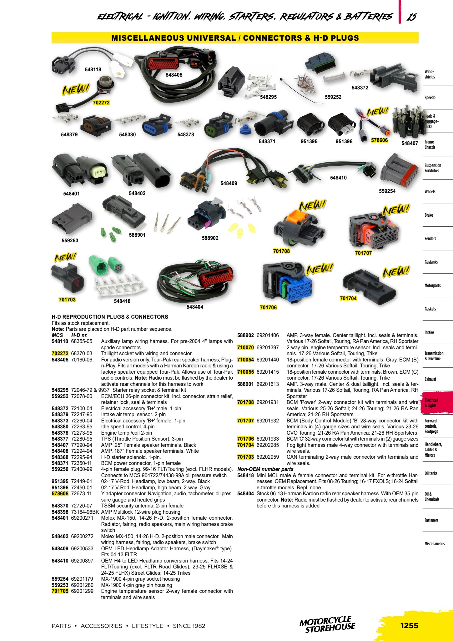 MCS V-Twin page 1227