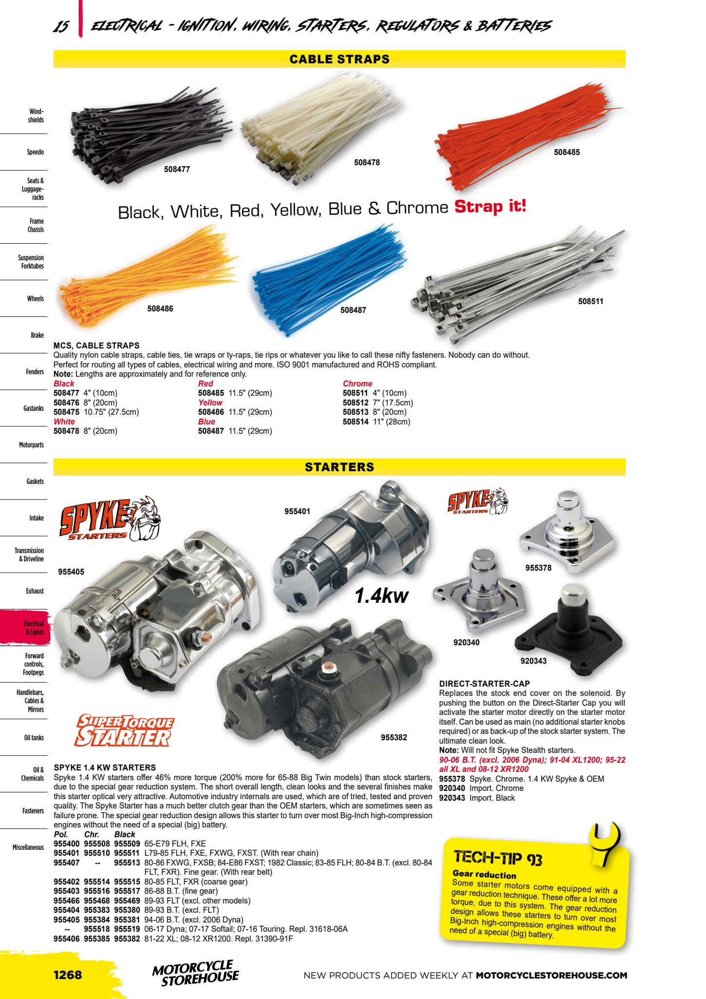 MCS V-Twin page 1240