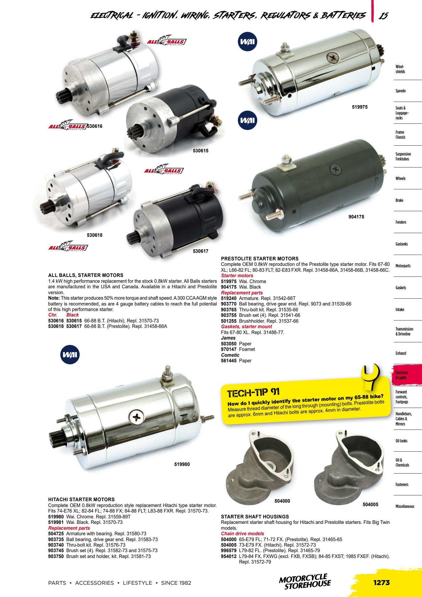 MCS V-Twin page 1245