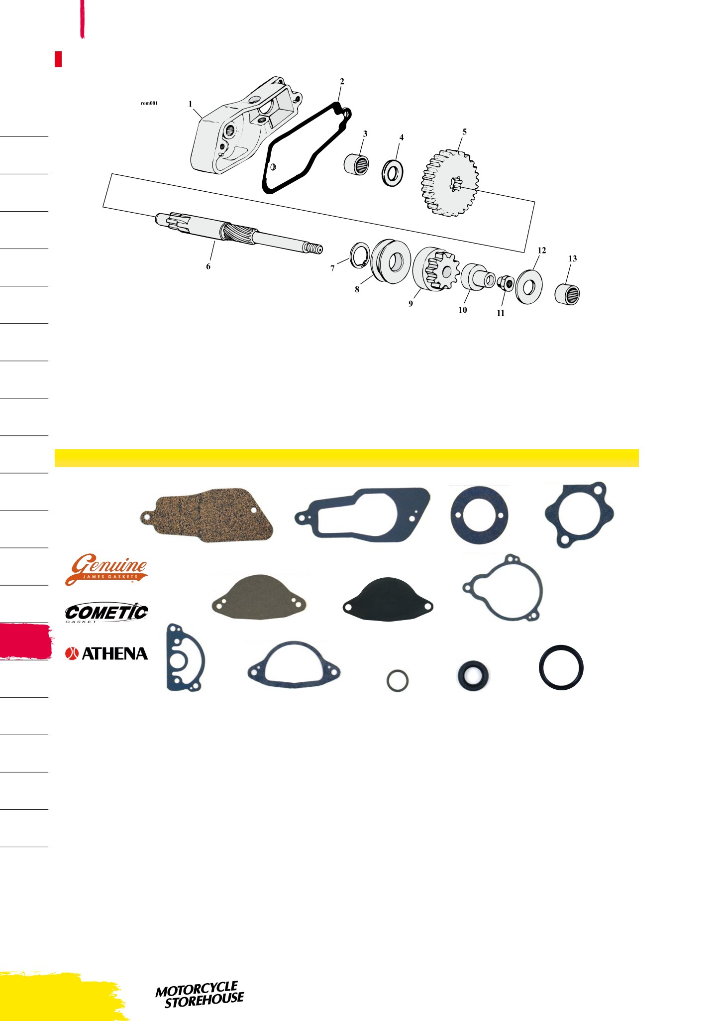 MCS V-Twin page 1250