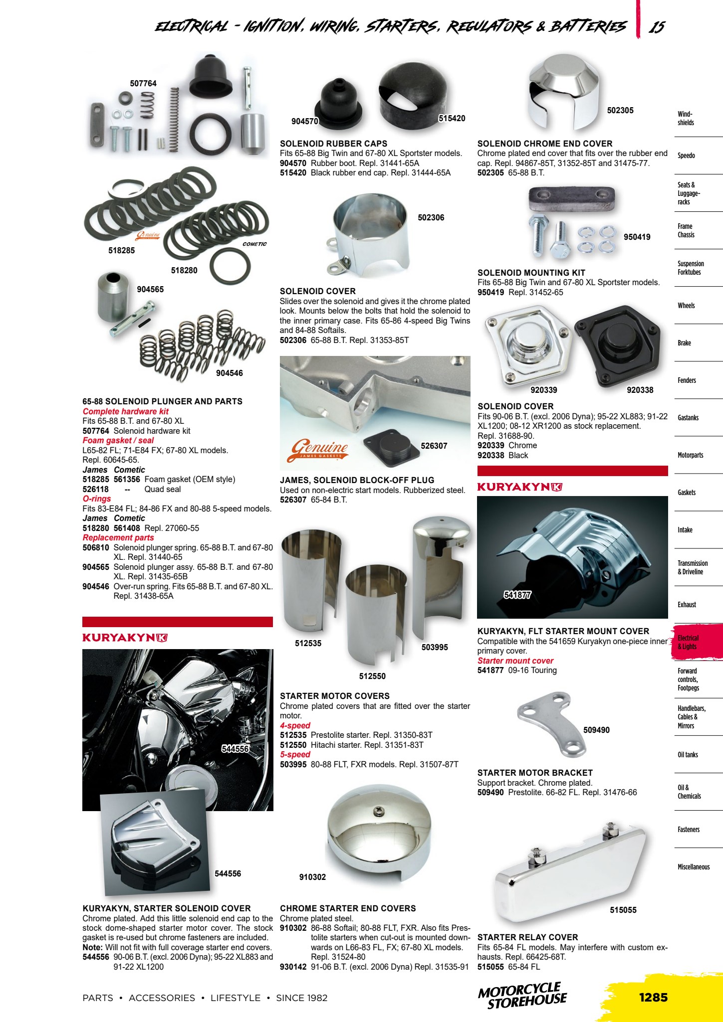 MCS V-Twin page 1257