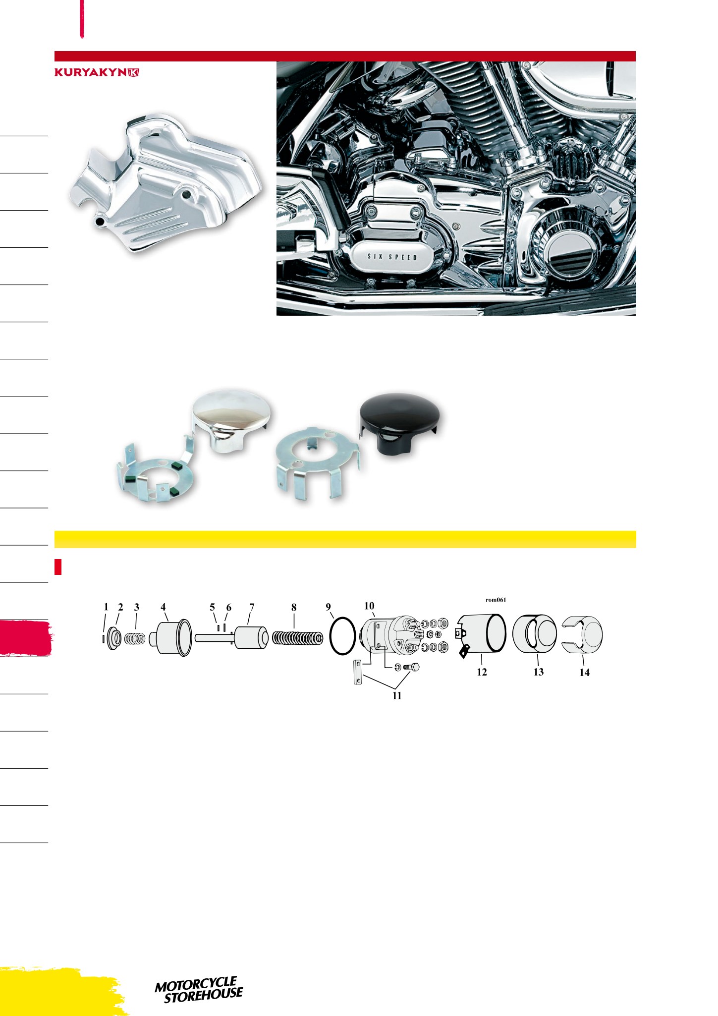MCS V-Twin page 1258