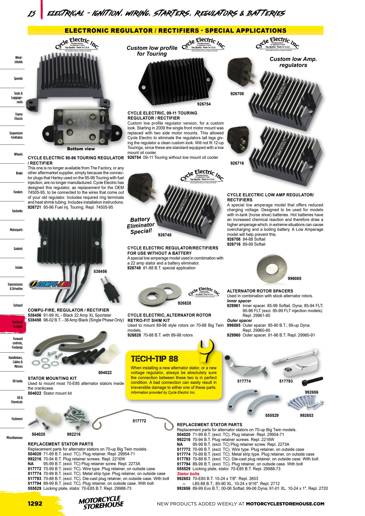 MCS V-Twin page 1264