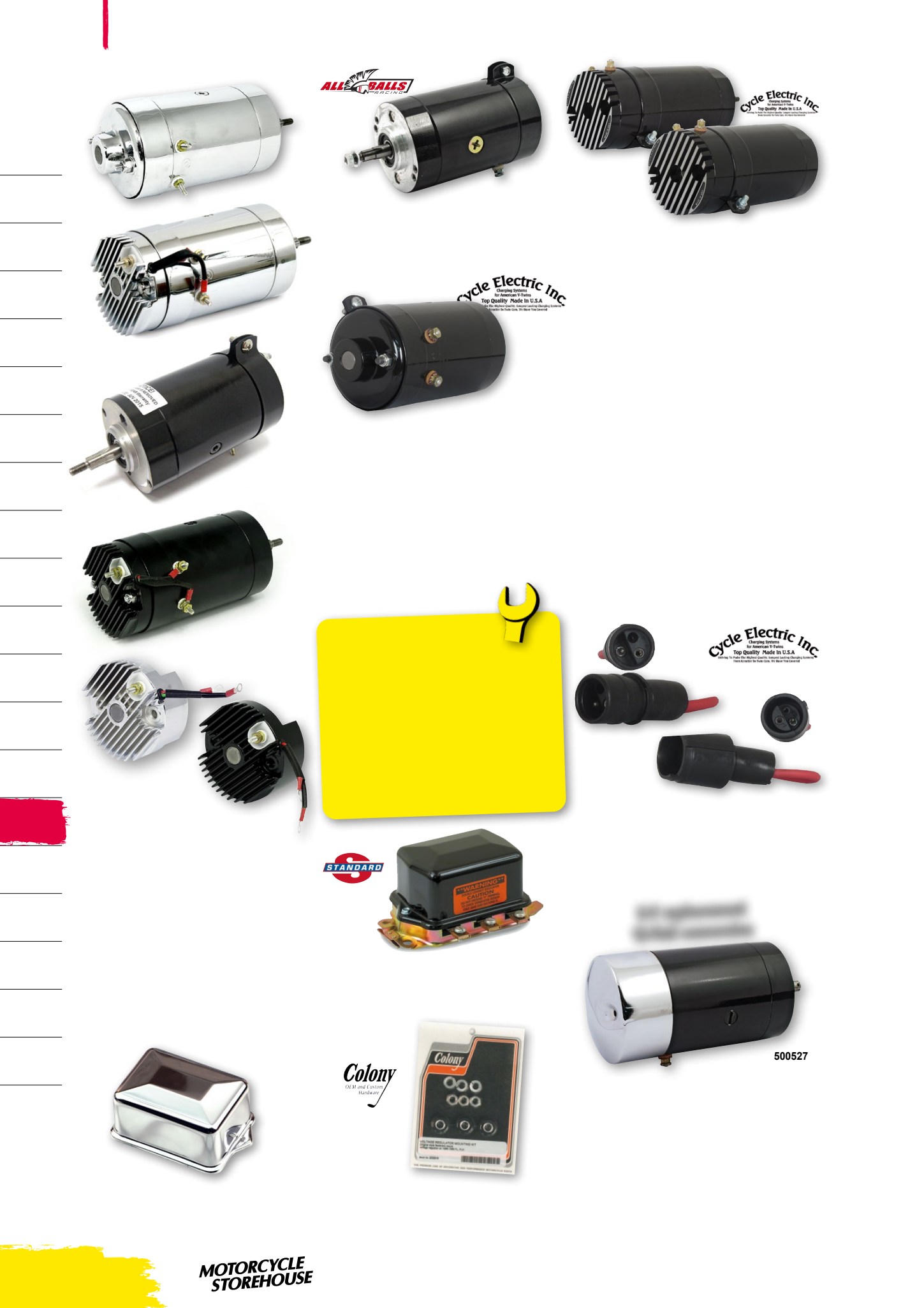 MCS V-Twin page 1266