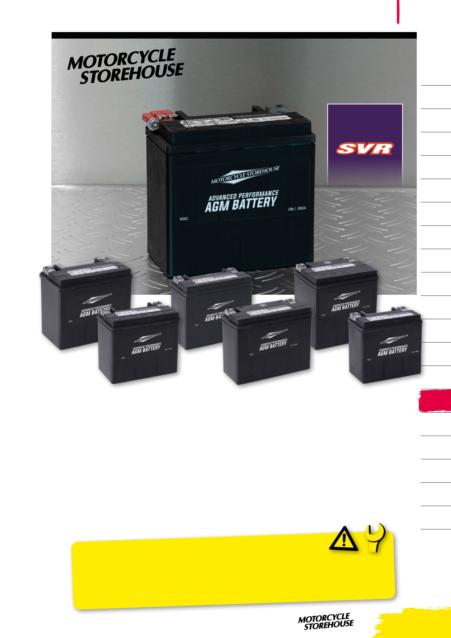 MCS V-Twin page 1273