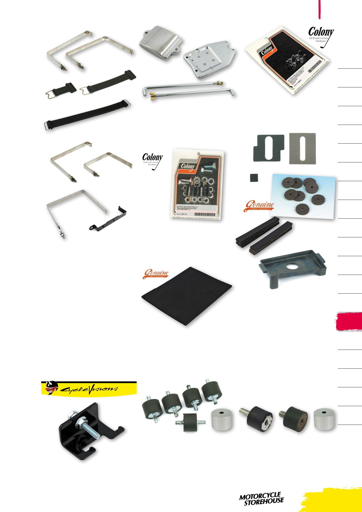 MCS V-Twin page 1291