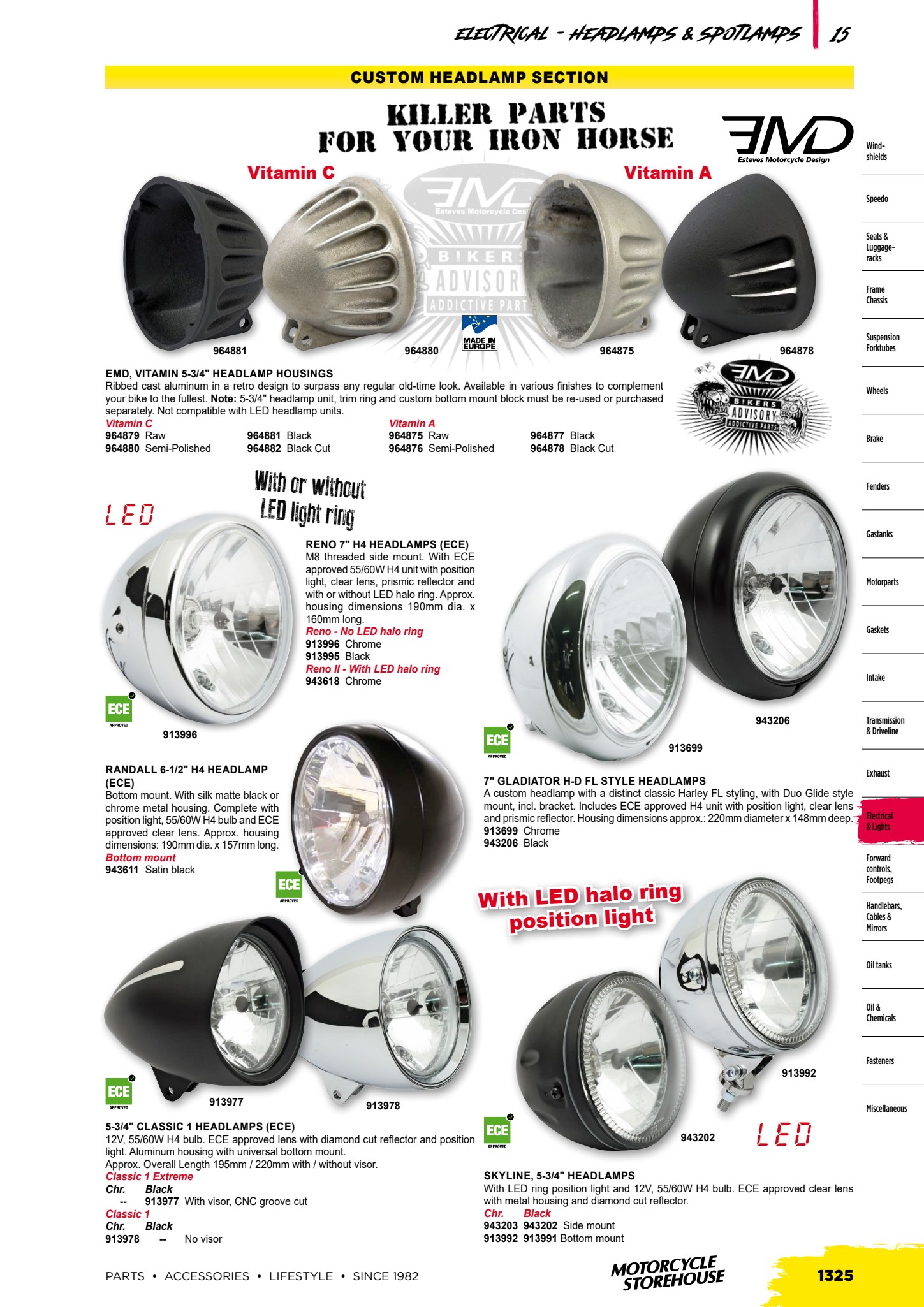 MCS V-Twin page 1297
