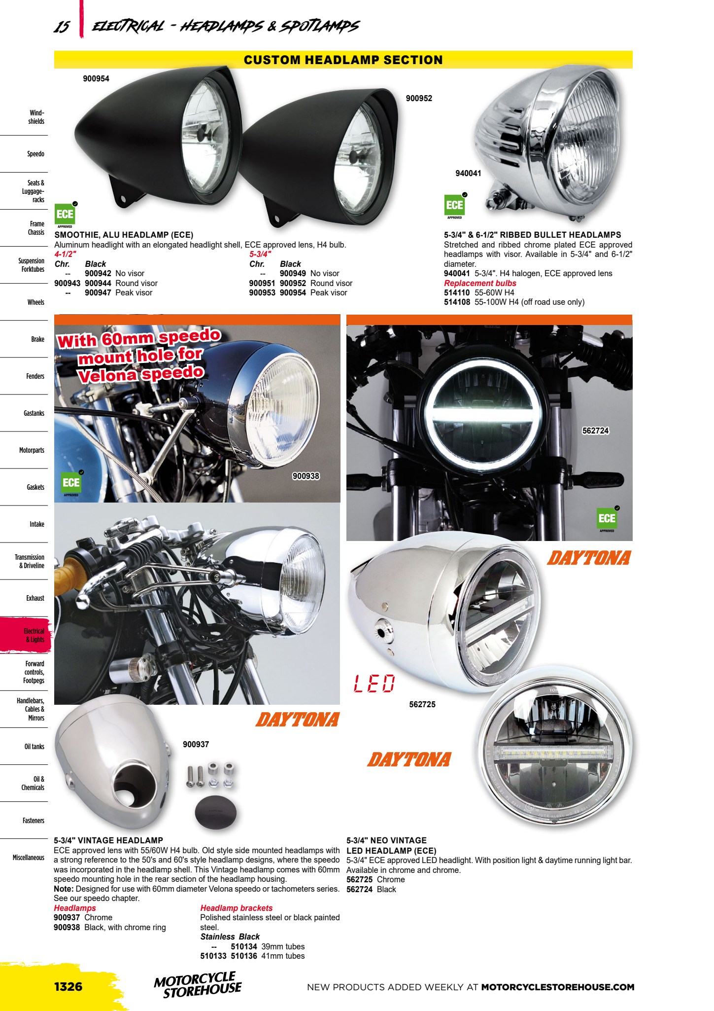 MCS V-Twin page 1298