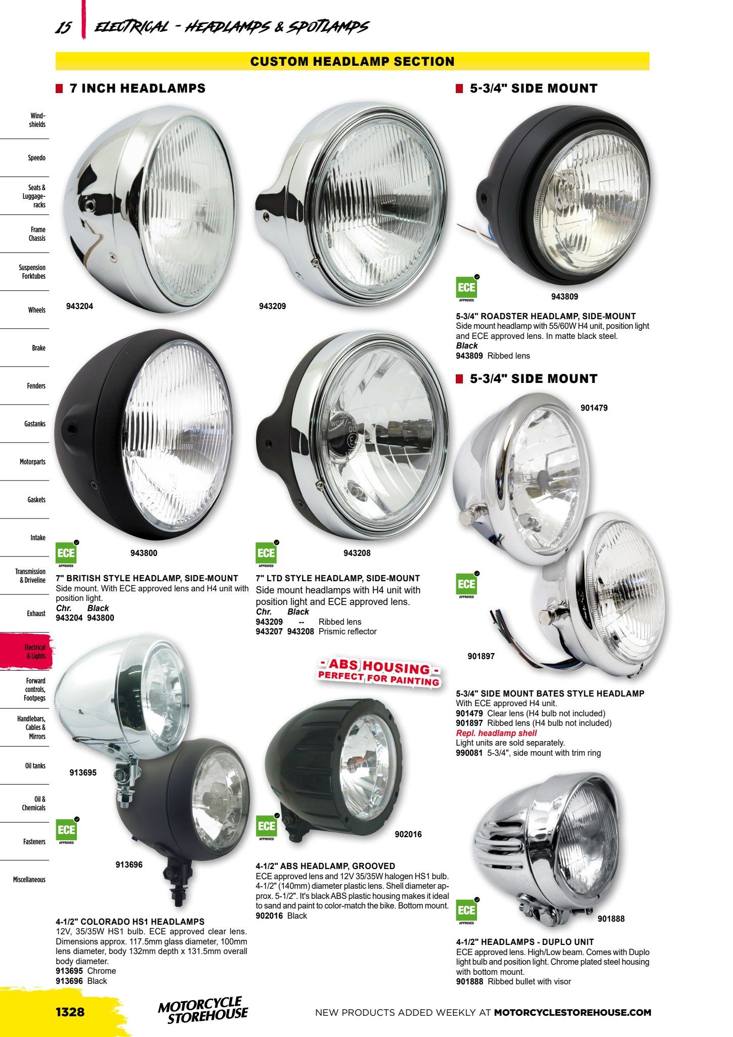 MCS V-Twin page 1300