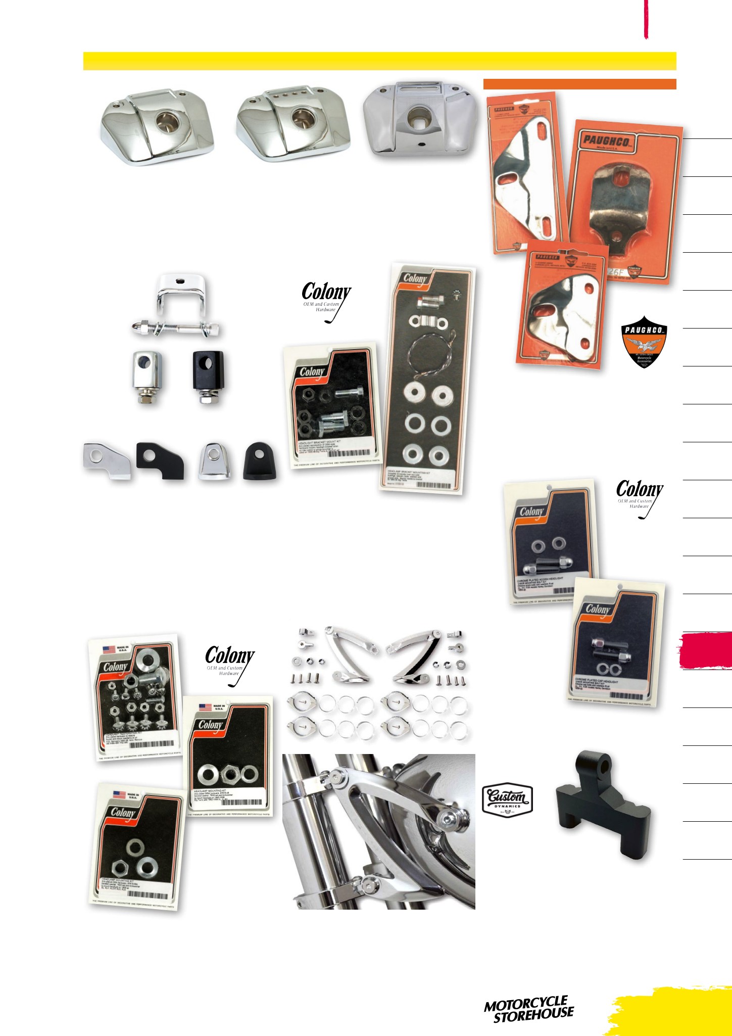 MCS V-Twin page 1305