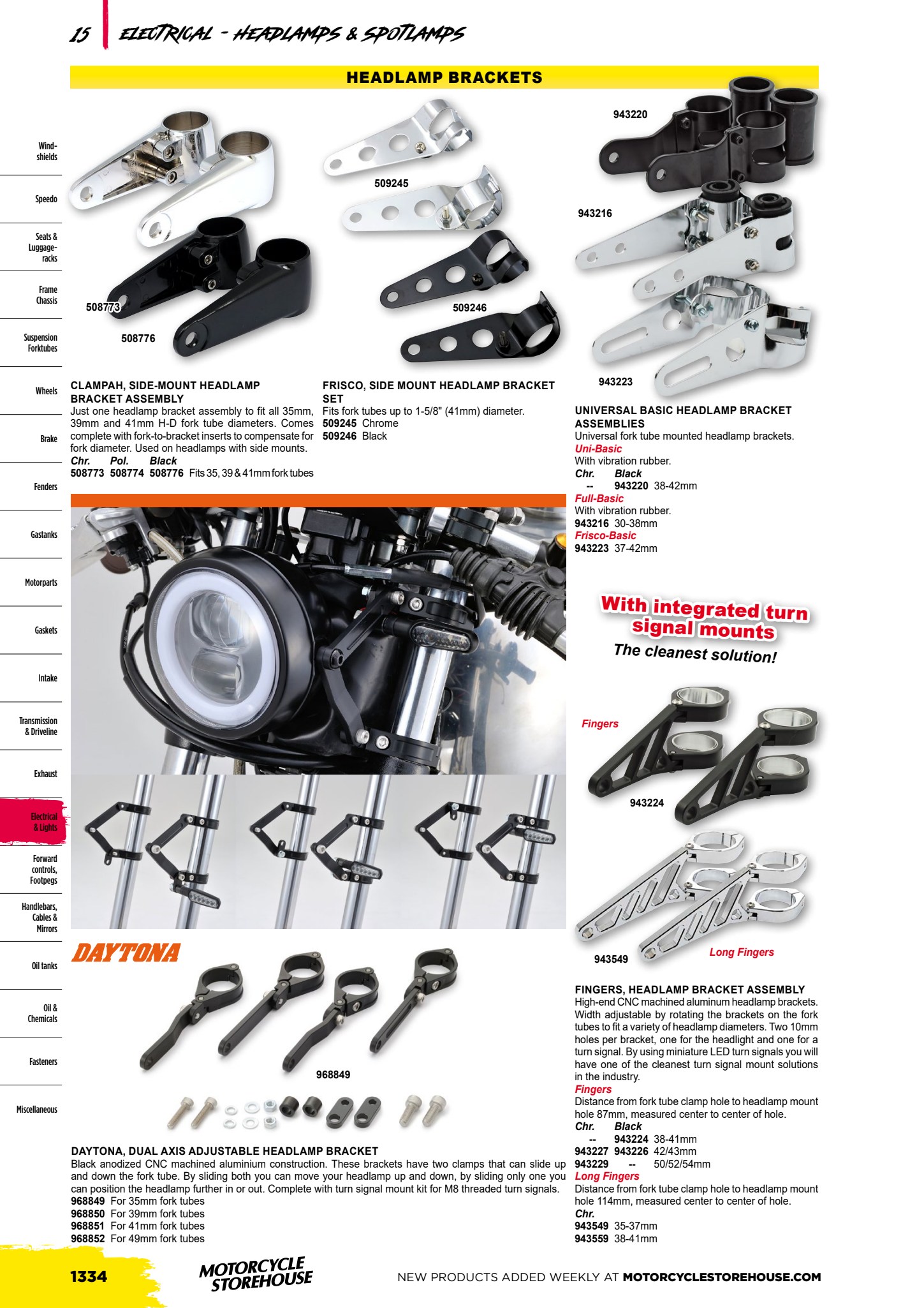 MCS V-Twin page 1306