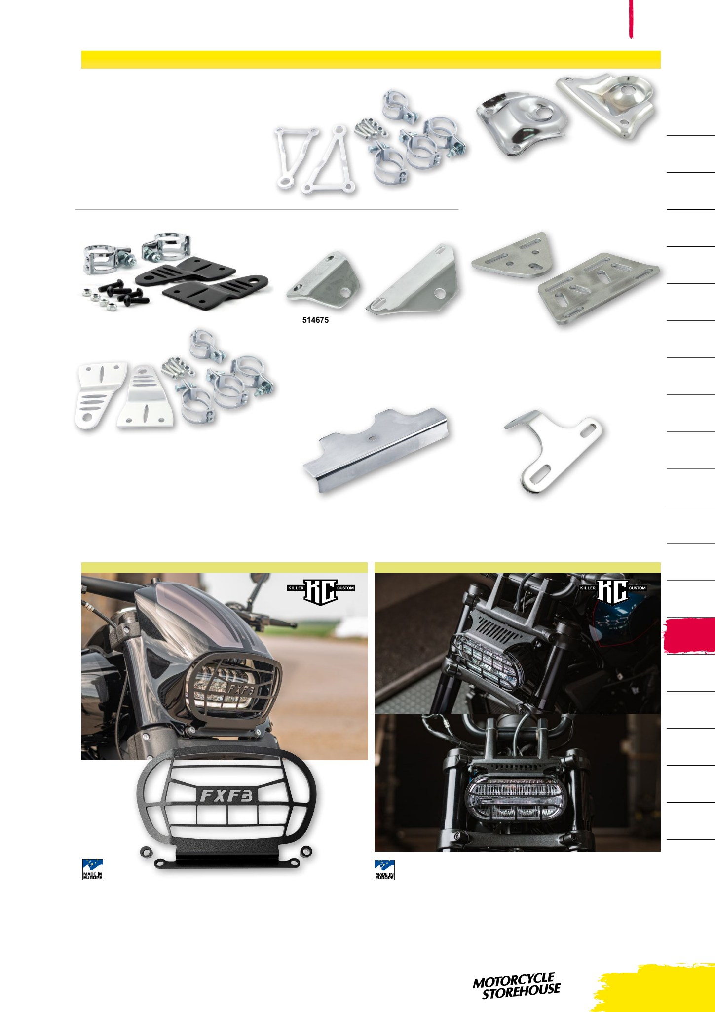 MCS V-Twin page 1307