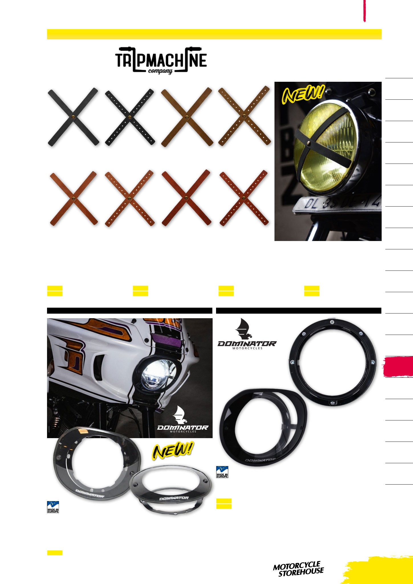 MCS V-Twin page 1309