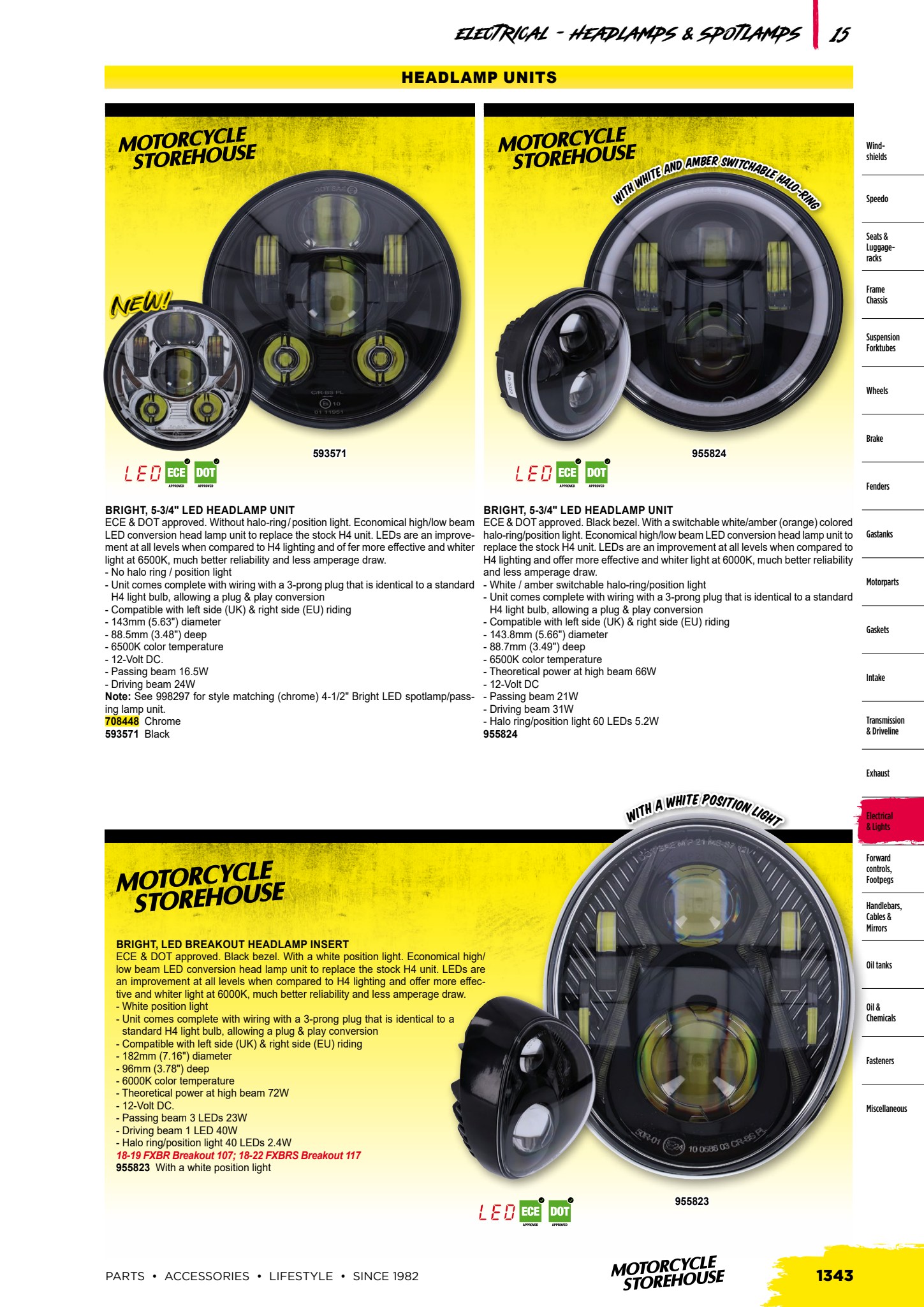MCS V-Twin page 1315