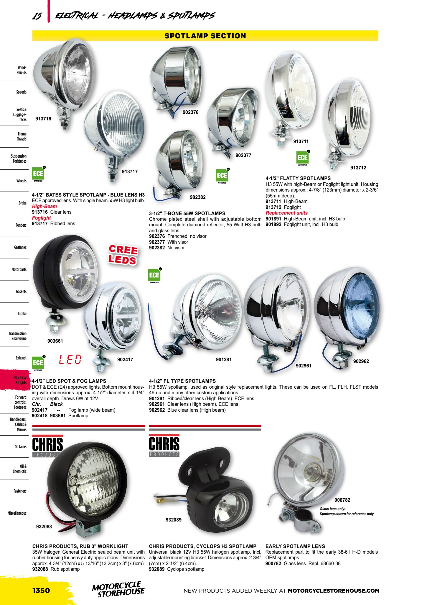 MCS V-Twin page 1322