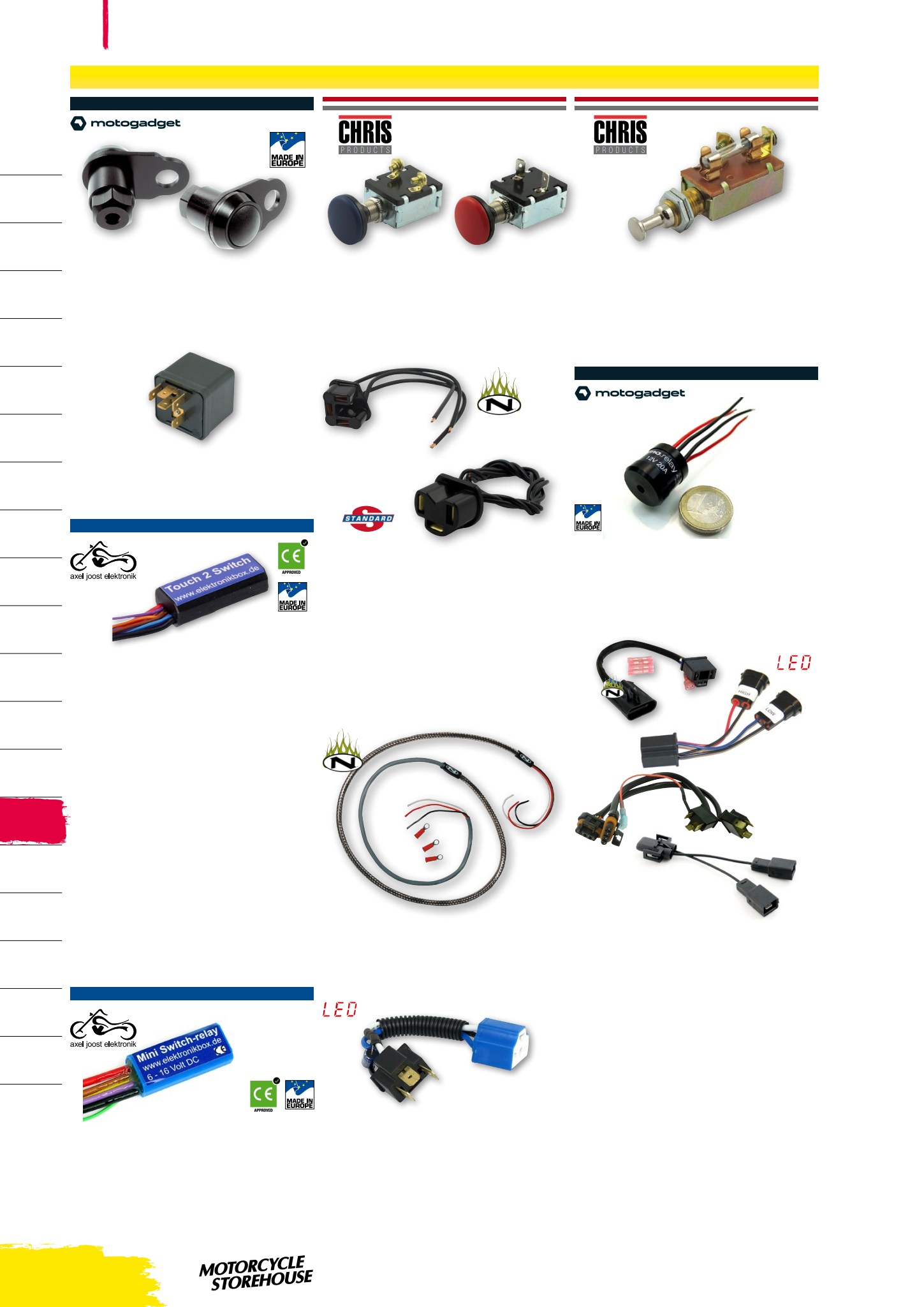 MCS V-Twin page 1326