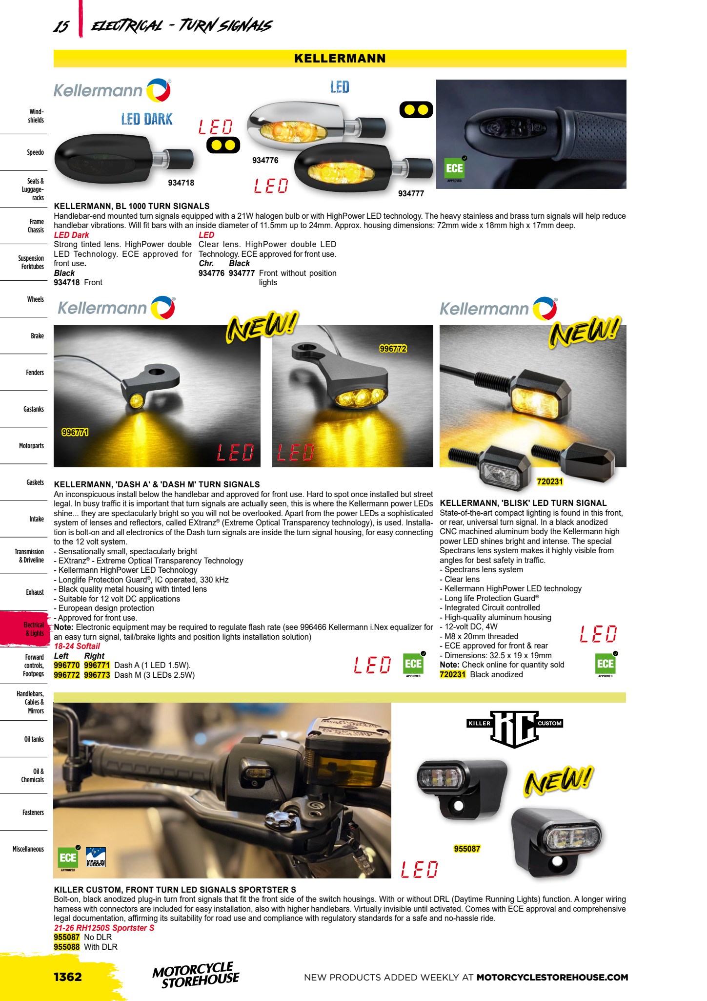 MCS V-Twin page 1334
