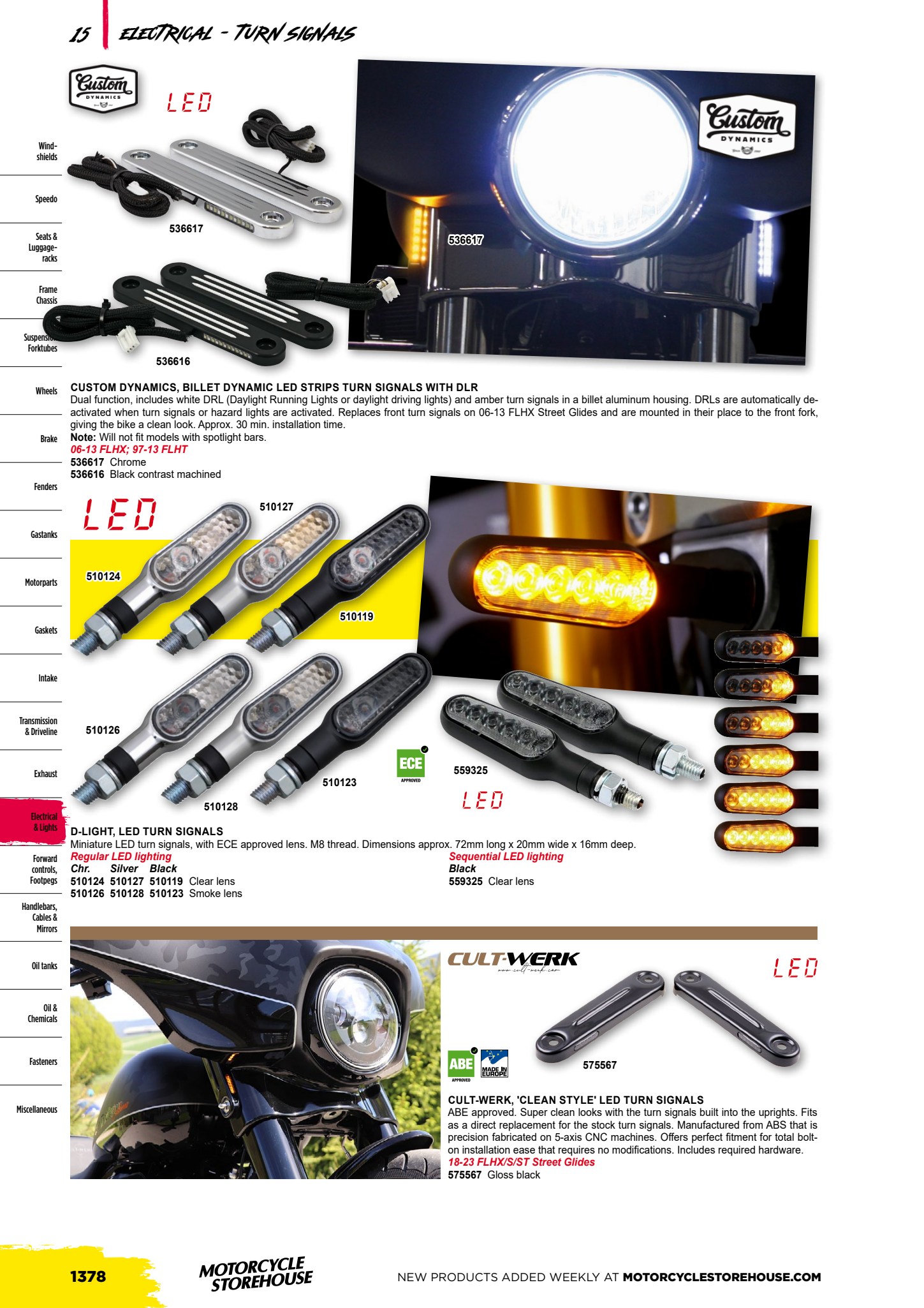 MCS V-Twin page 1350