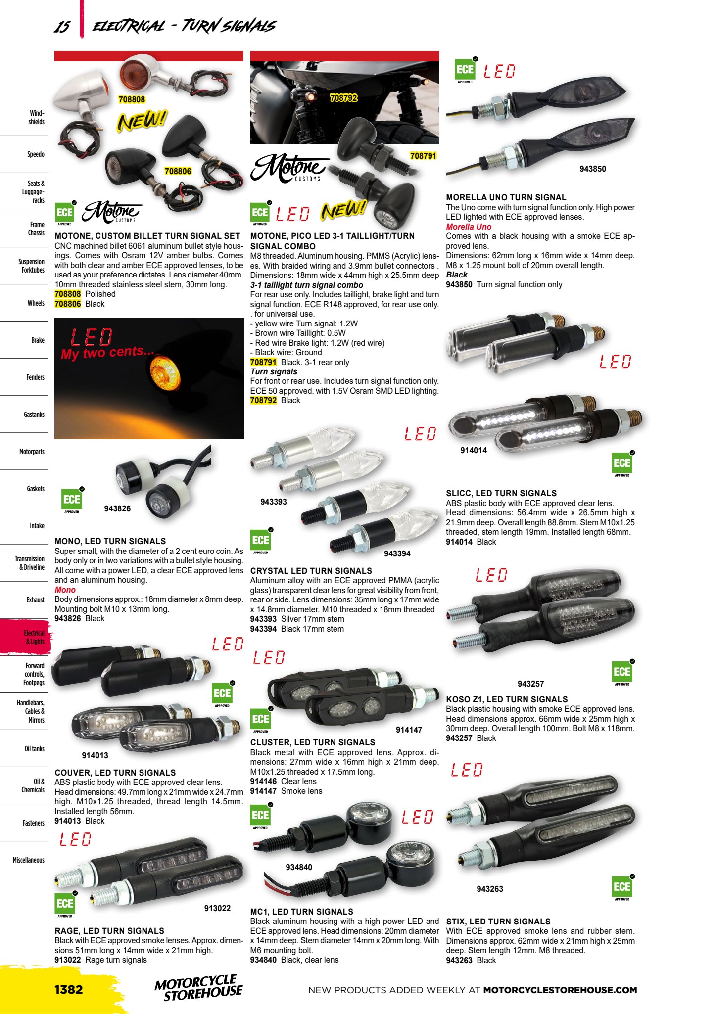 MCS V-Twin page 1354