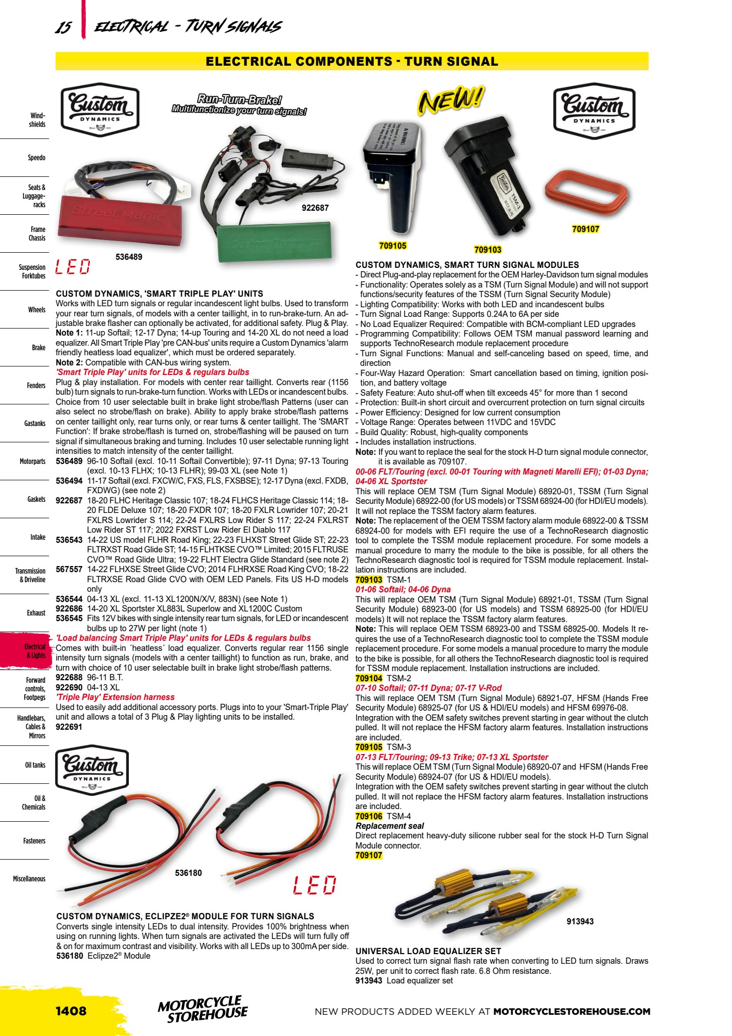 MCS V-Twin page 1380
