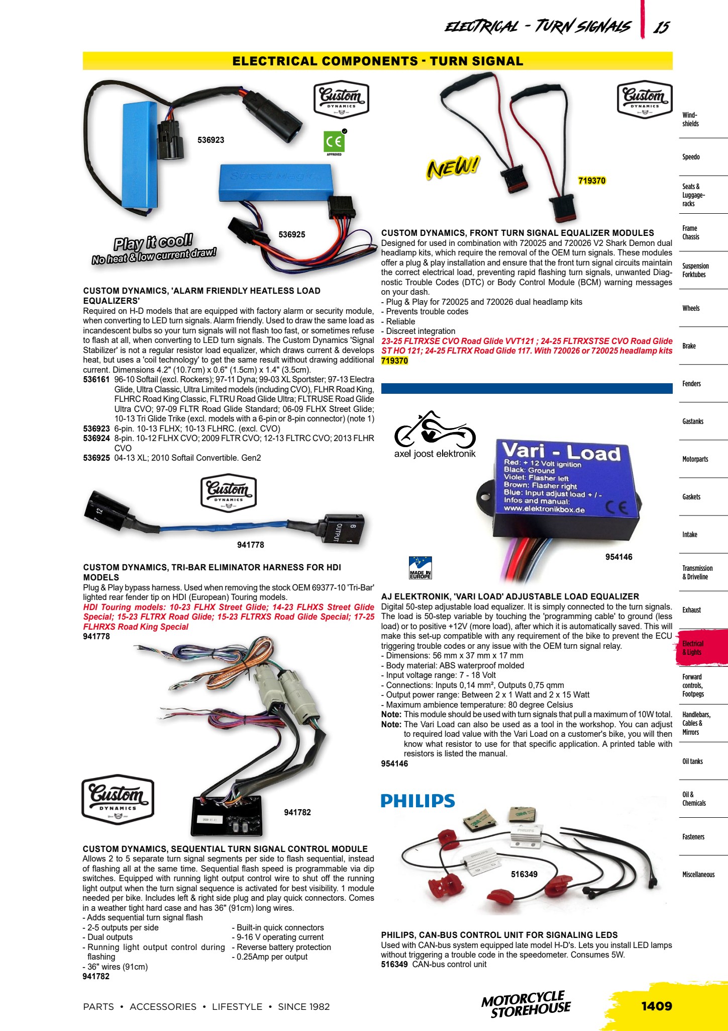 MCS V-Twin page 1381