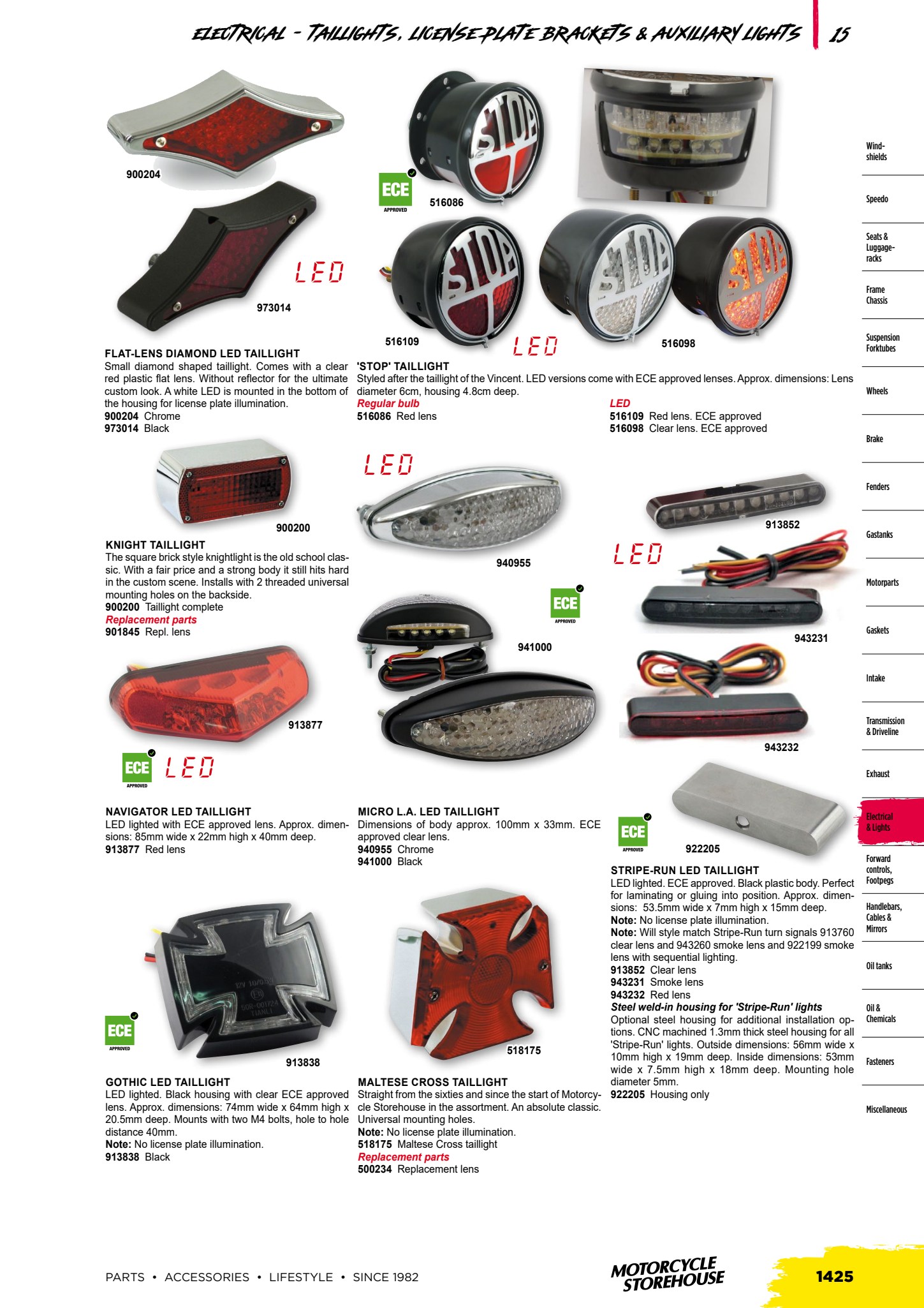 MCS V-Twin page 1397