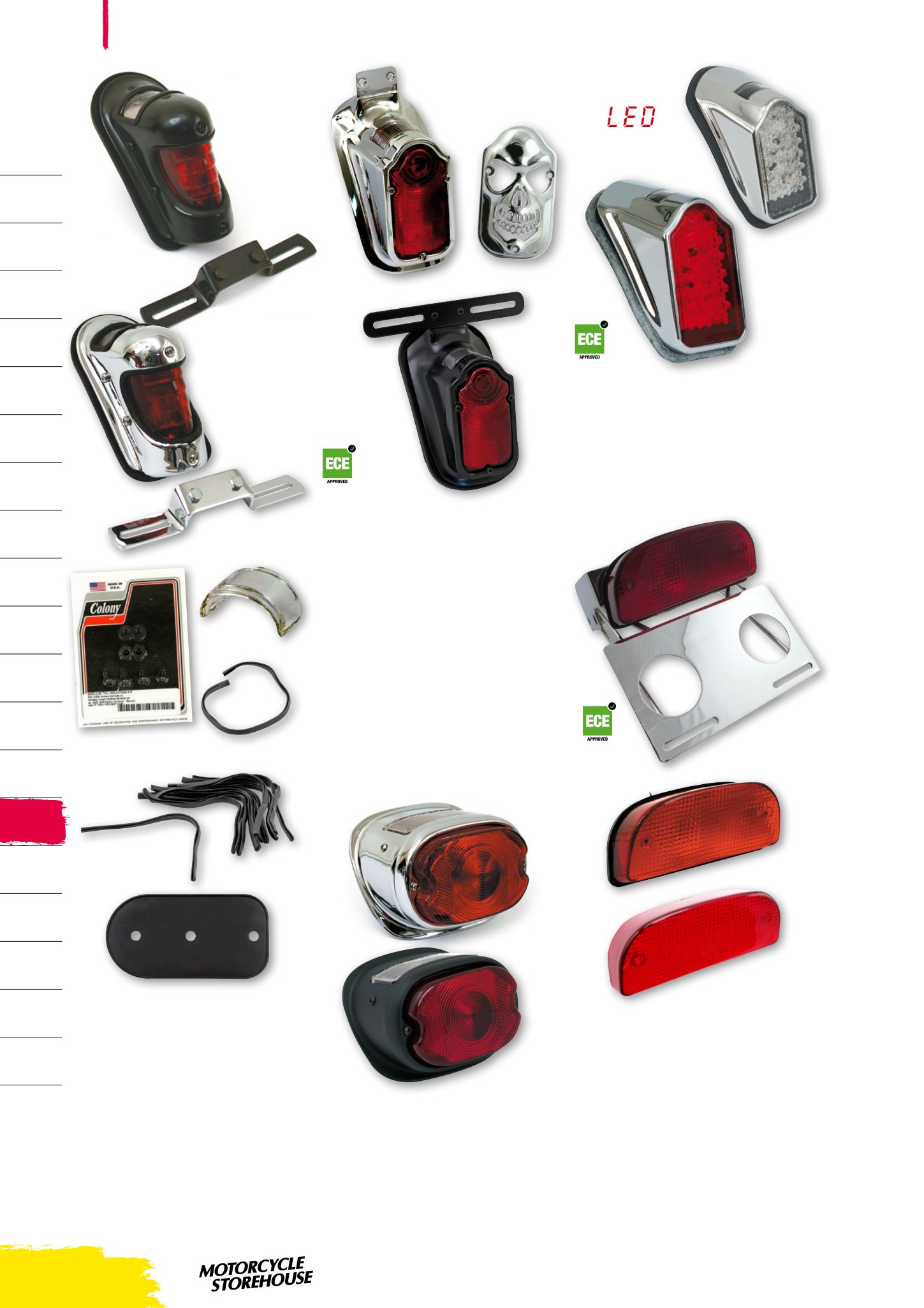 MCS V-Twin page 1400
