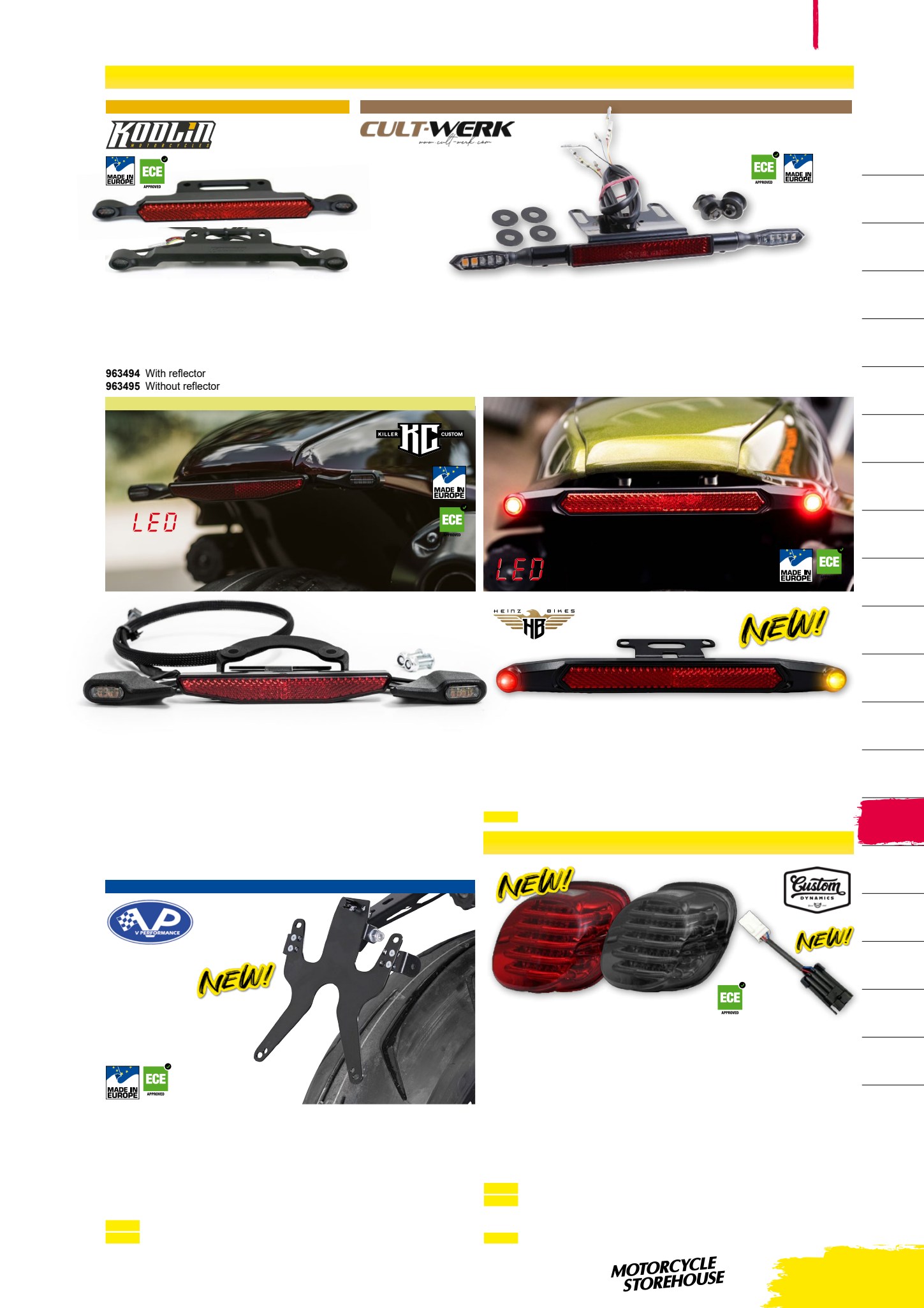 MCS V-Twin page 1401