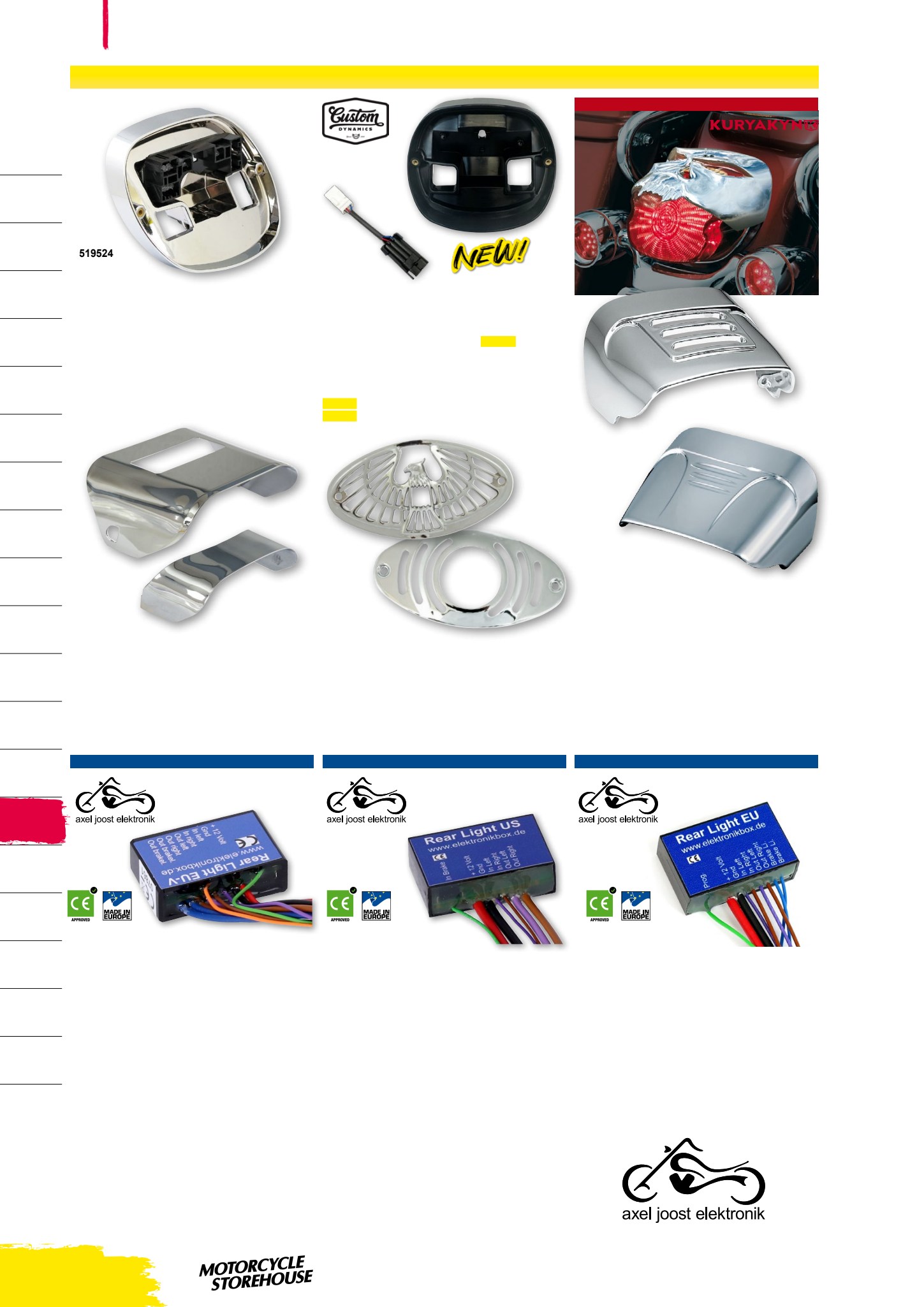 MCS V-Twin page 1404
