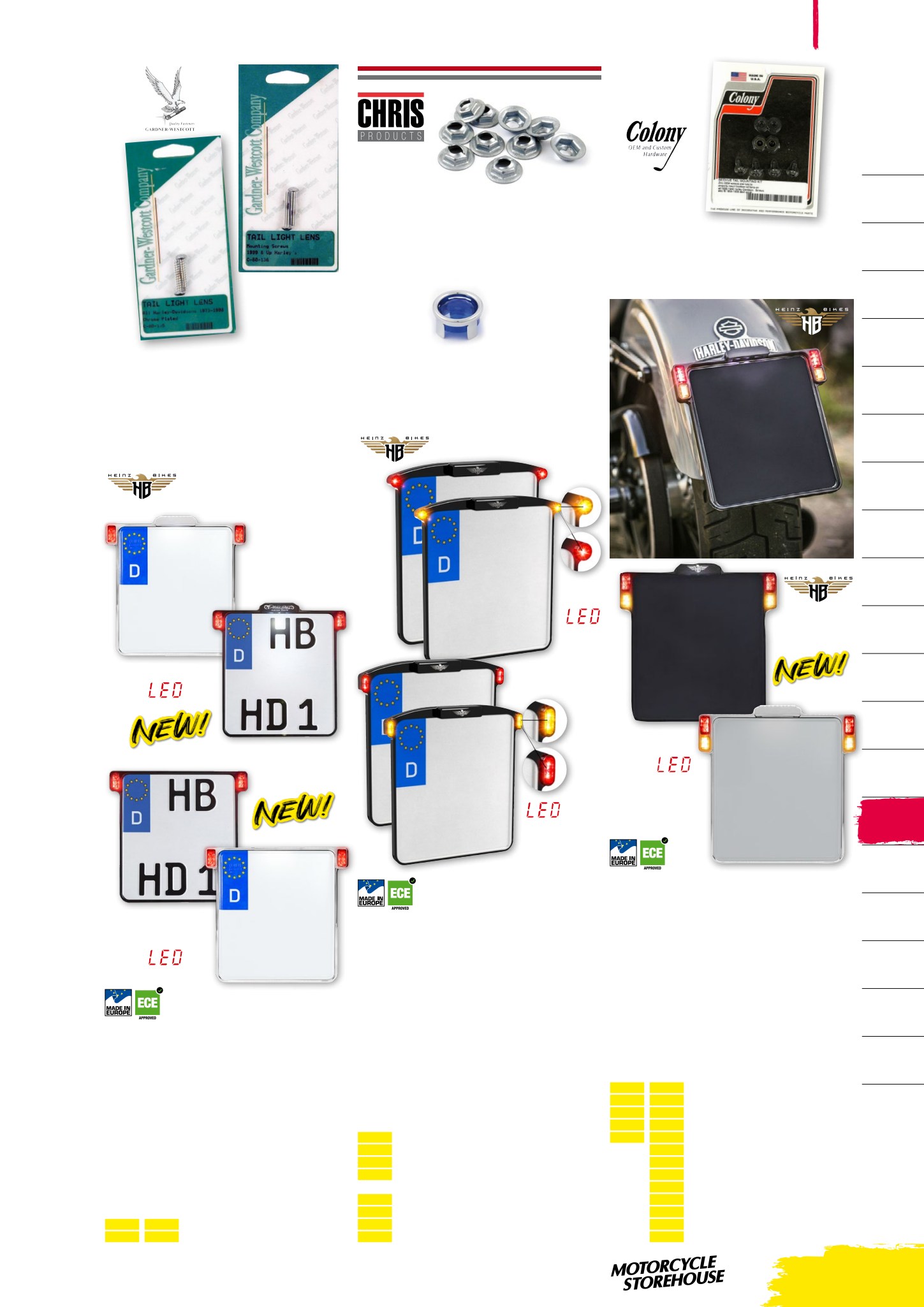 MCS V-Twin page 1405