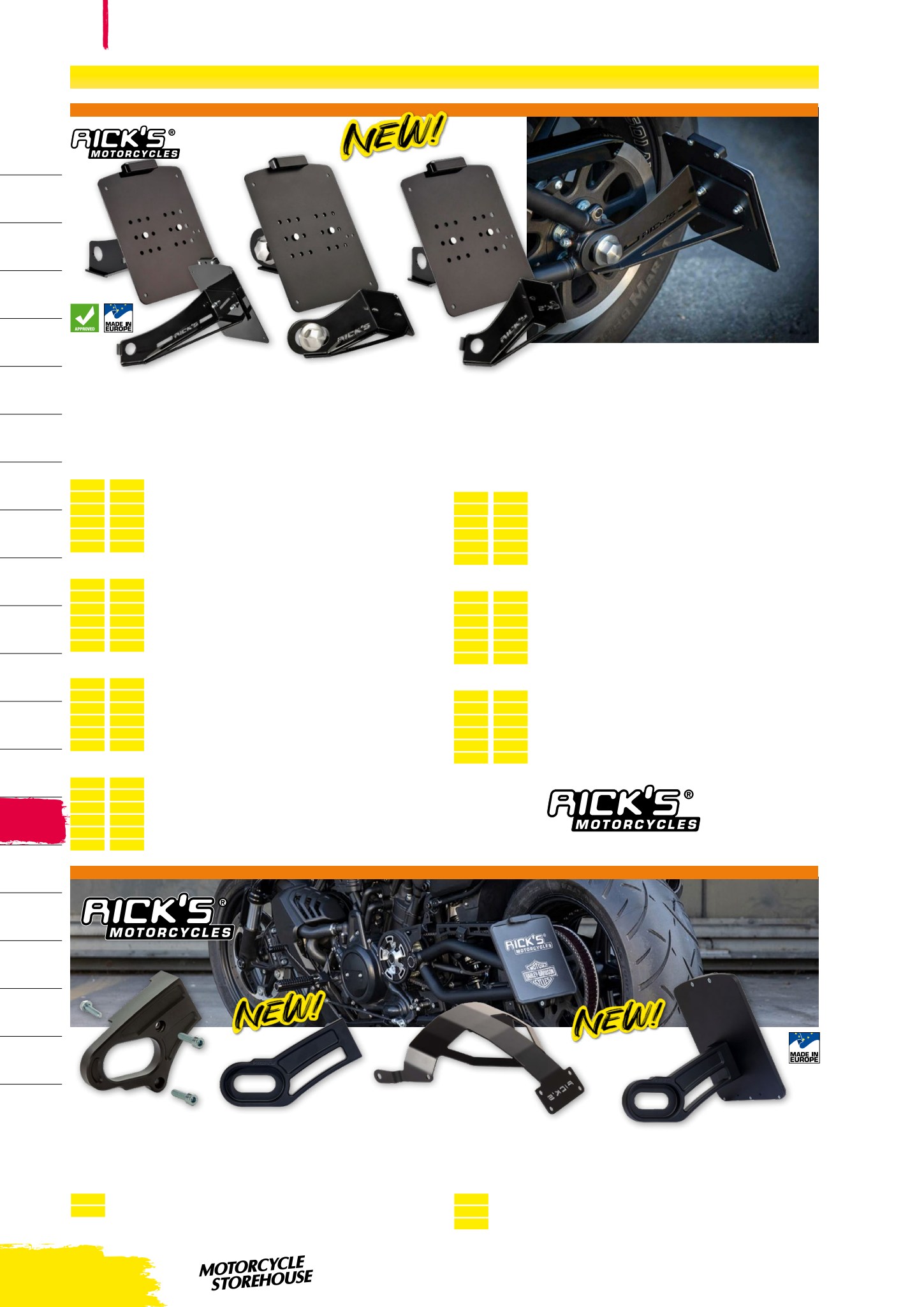 MCS V-Twin page 1408