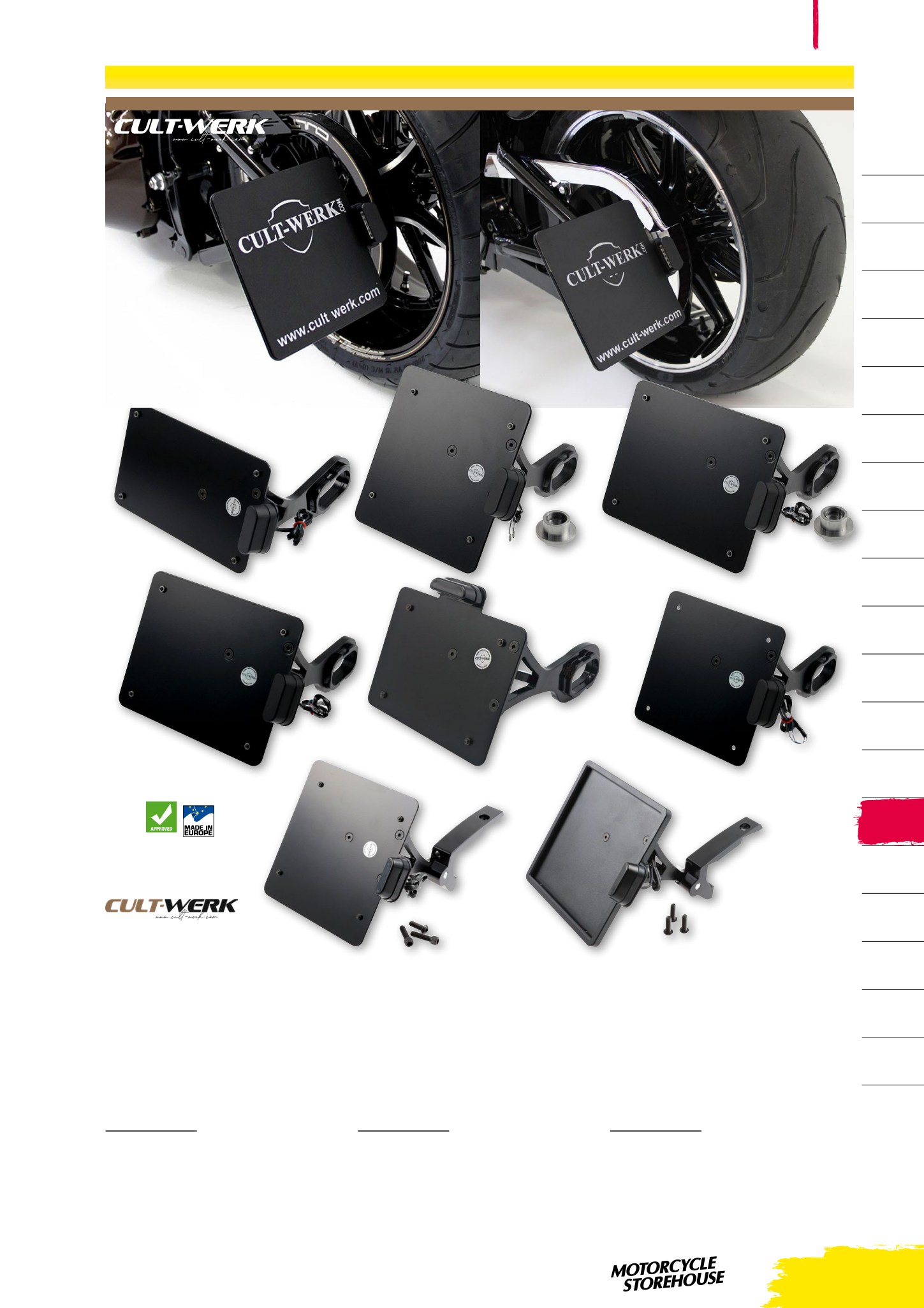 MCS V-Twin page 1411