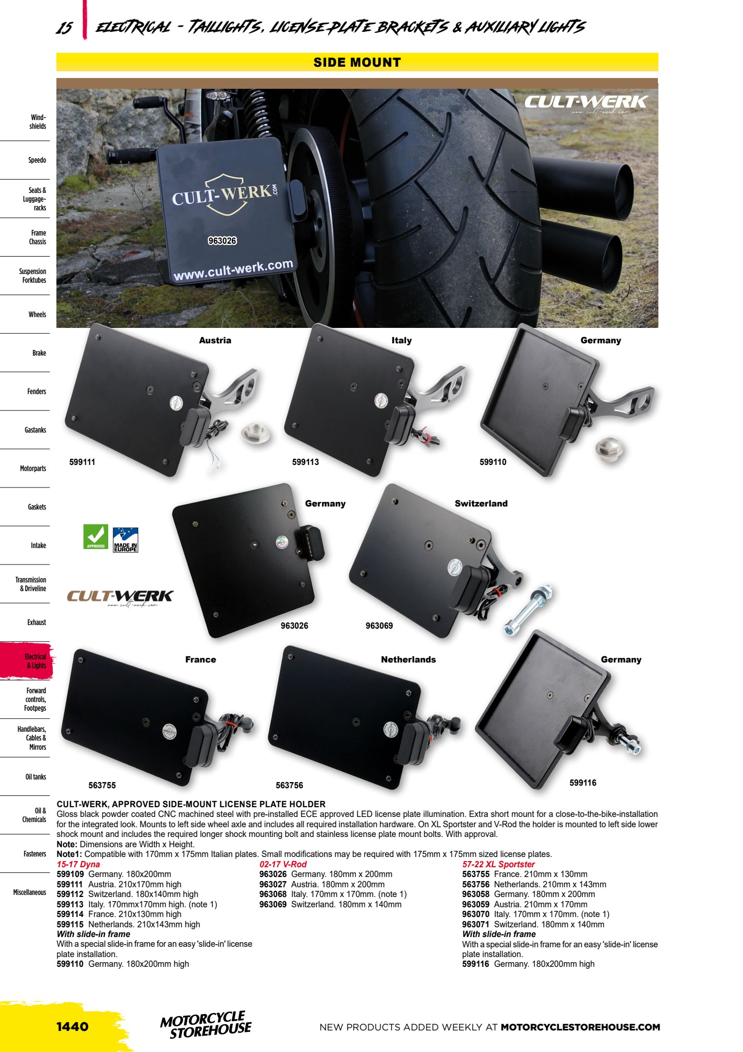 MCS V-Twin page 1412
