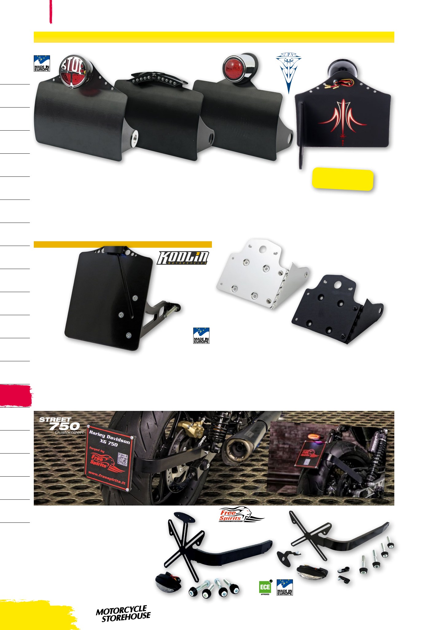 MCS V-Twin page 1416