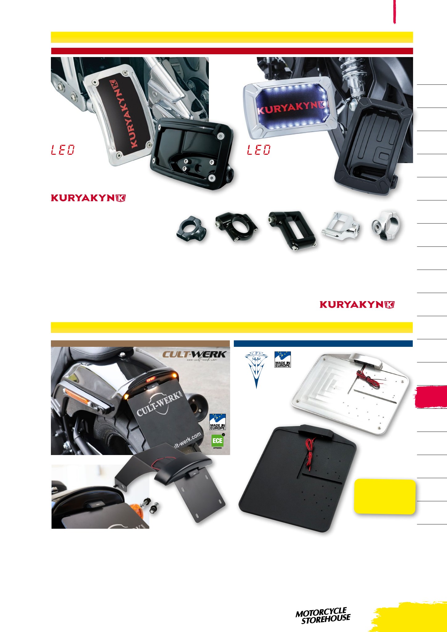 MCS V-Twin page 1417