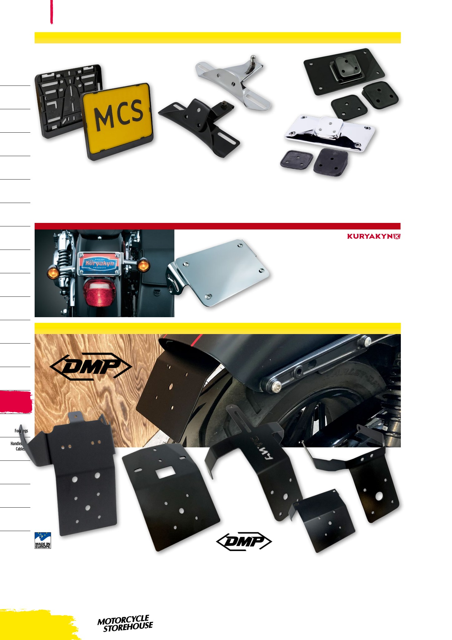 MCS V-Twin page 1420