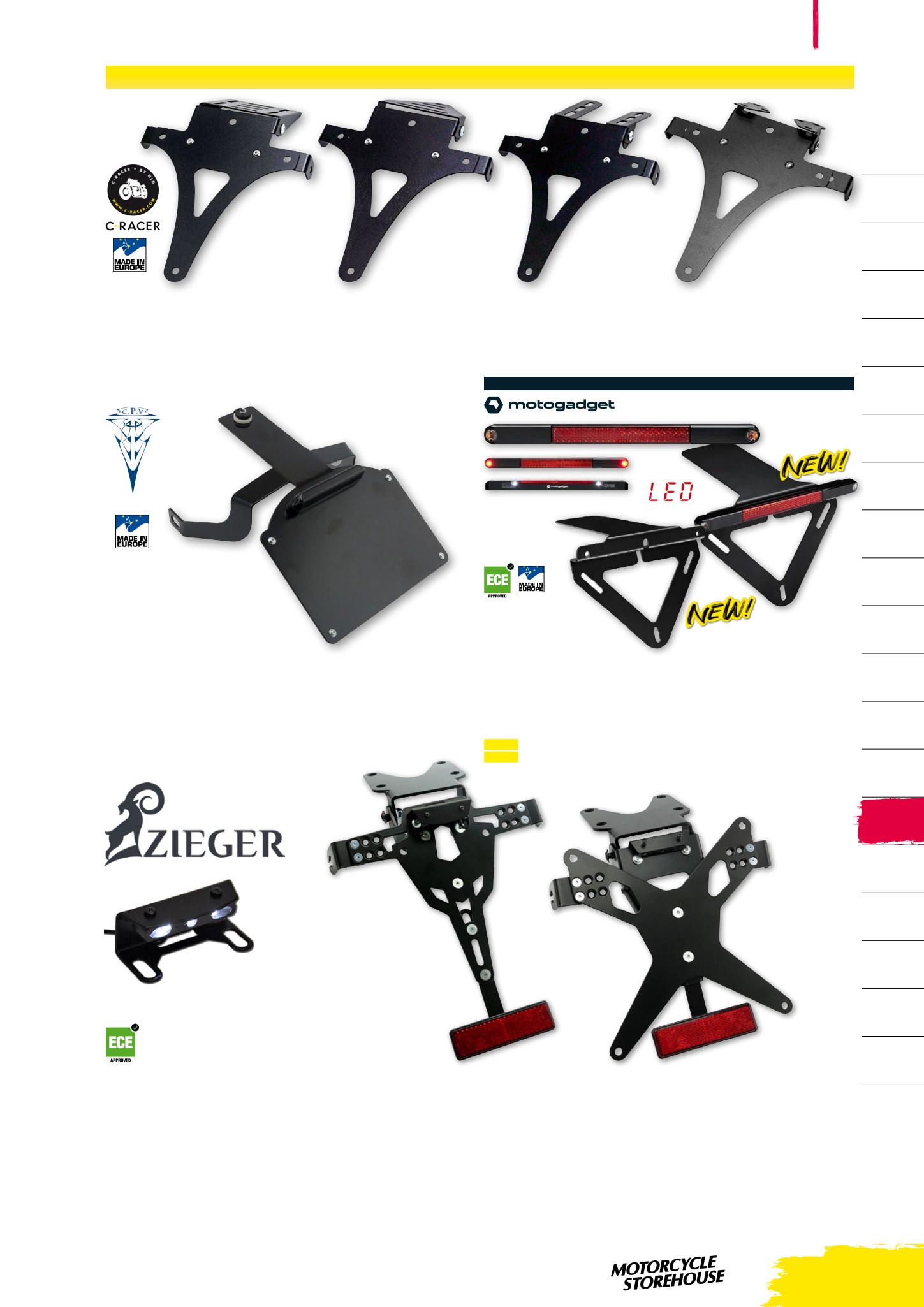 MCS V-Twin page 1421