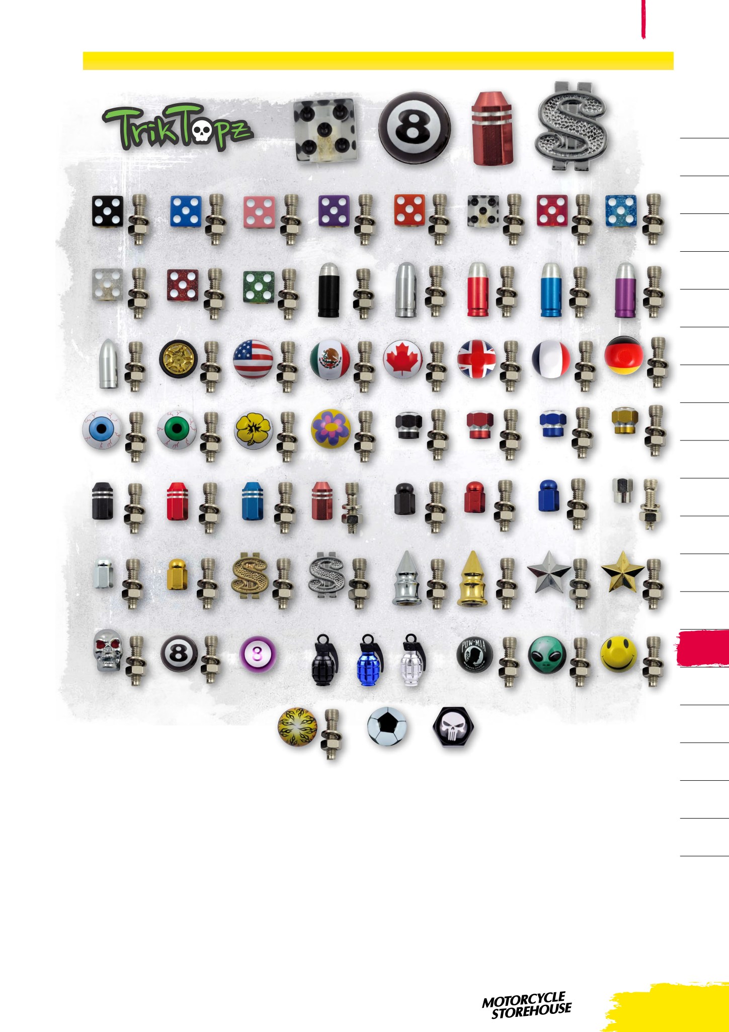 MCS V-Twin page 1425