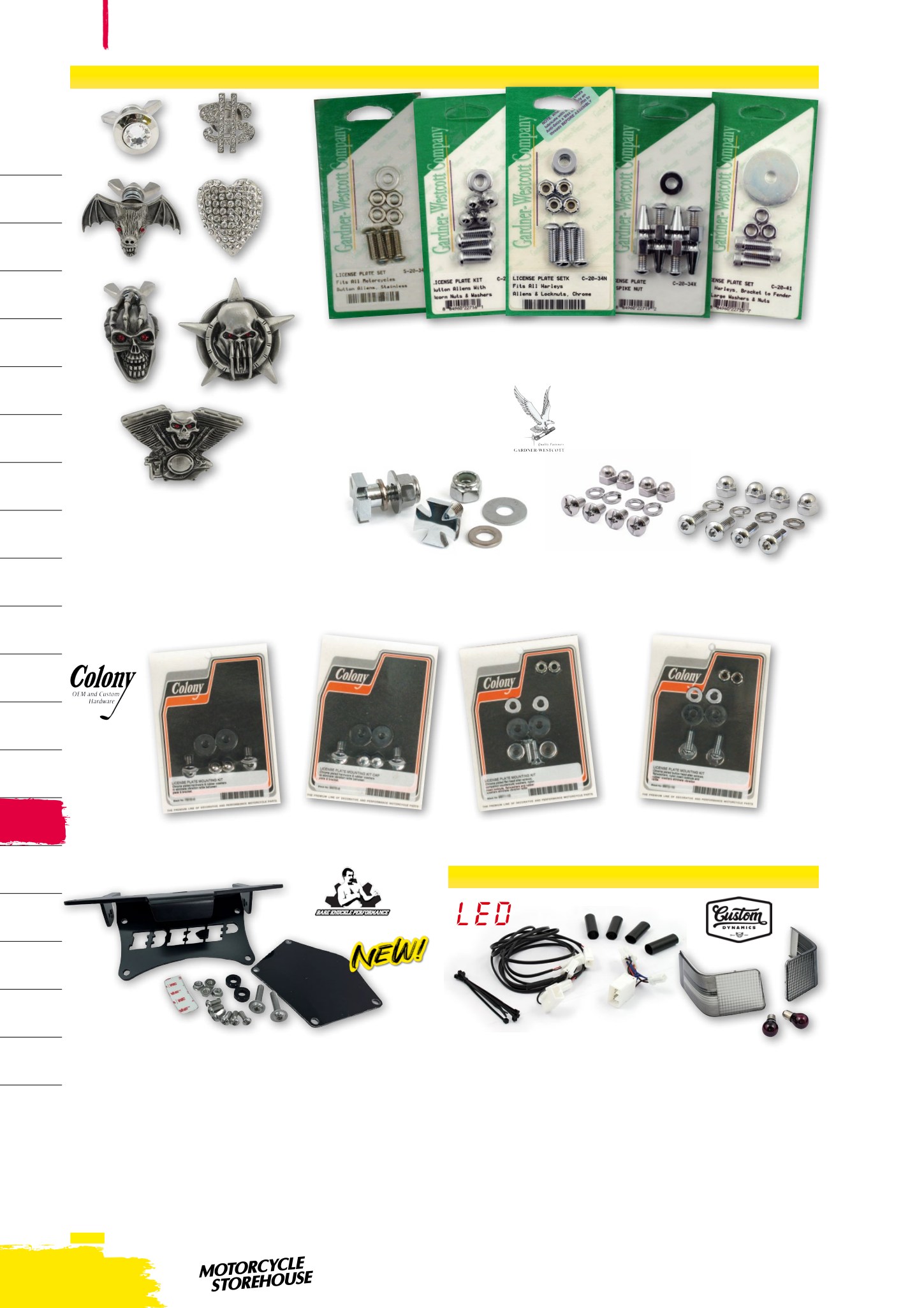 MCS V-Twin page 1426