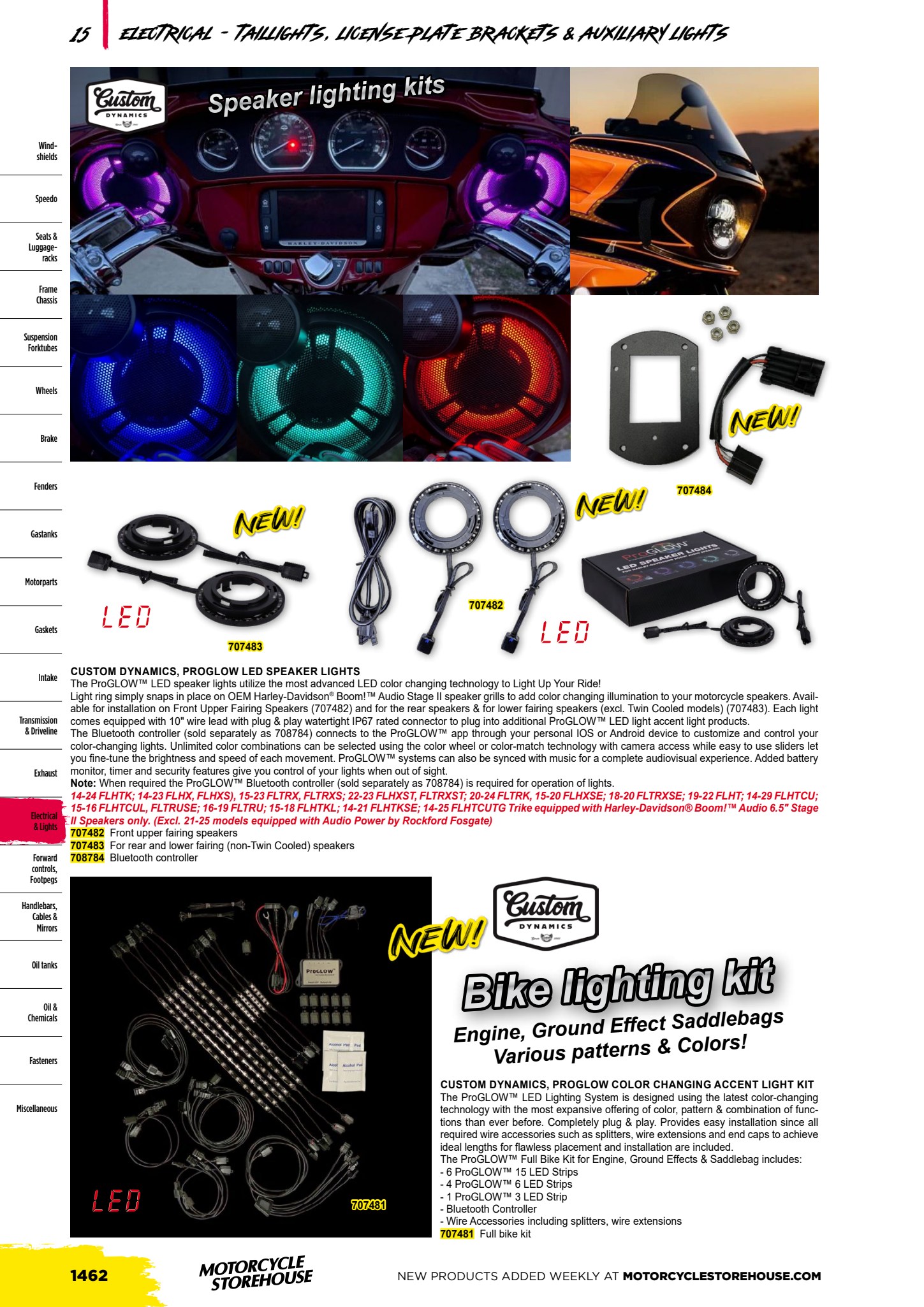 MCS V-Twin page 1434