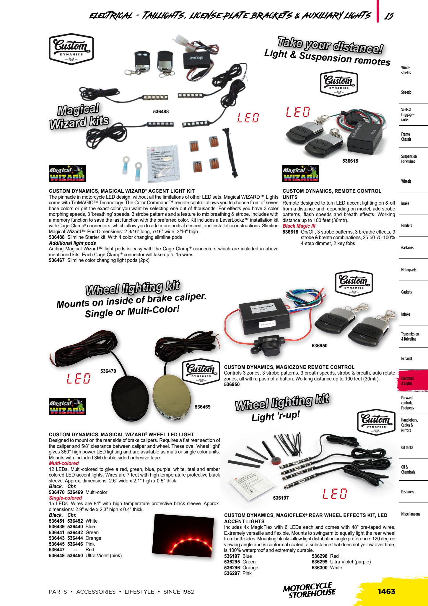 MCS V-Twin page 1435