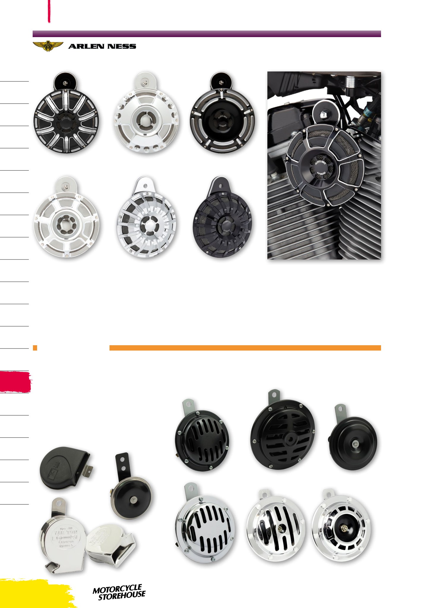 MCS V-Twin page 1442