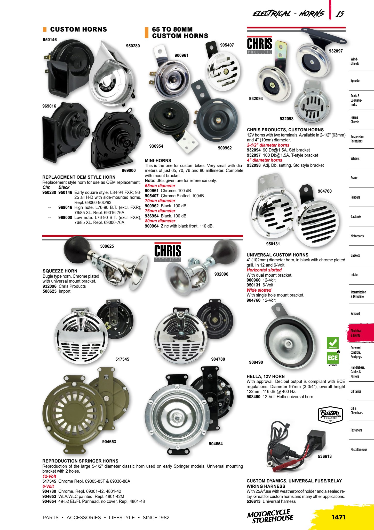 MCS V-Twin page 1443