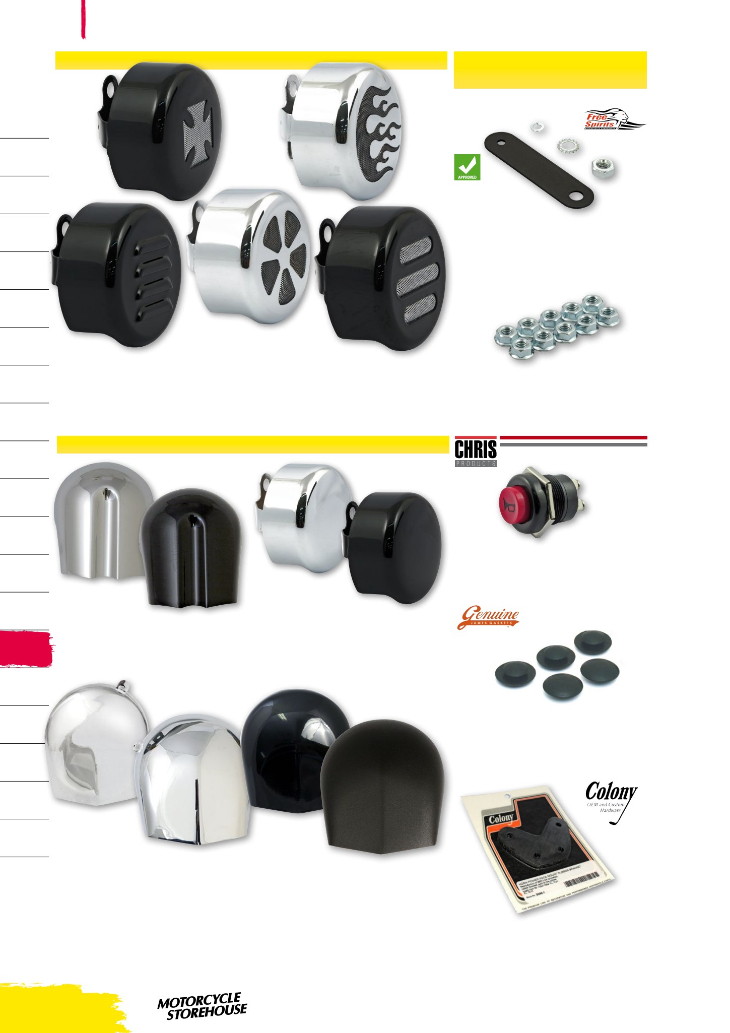 MCS V-Twin page 1446