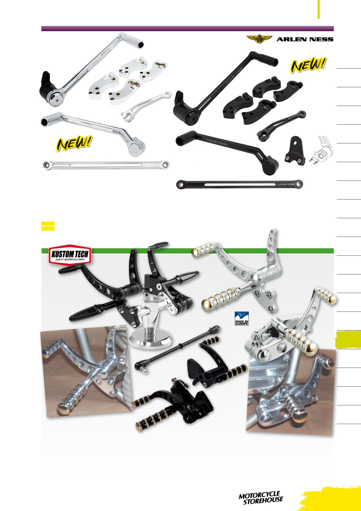 MCS V-Twin page 1449