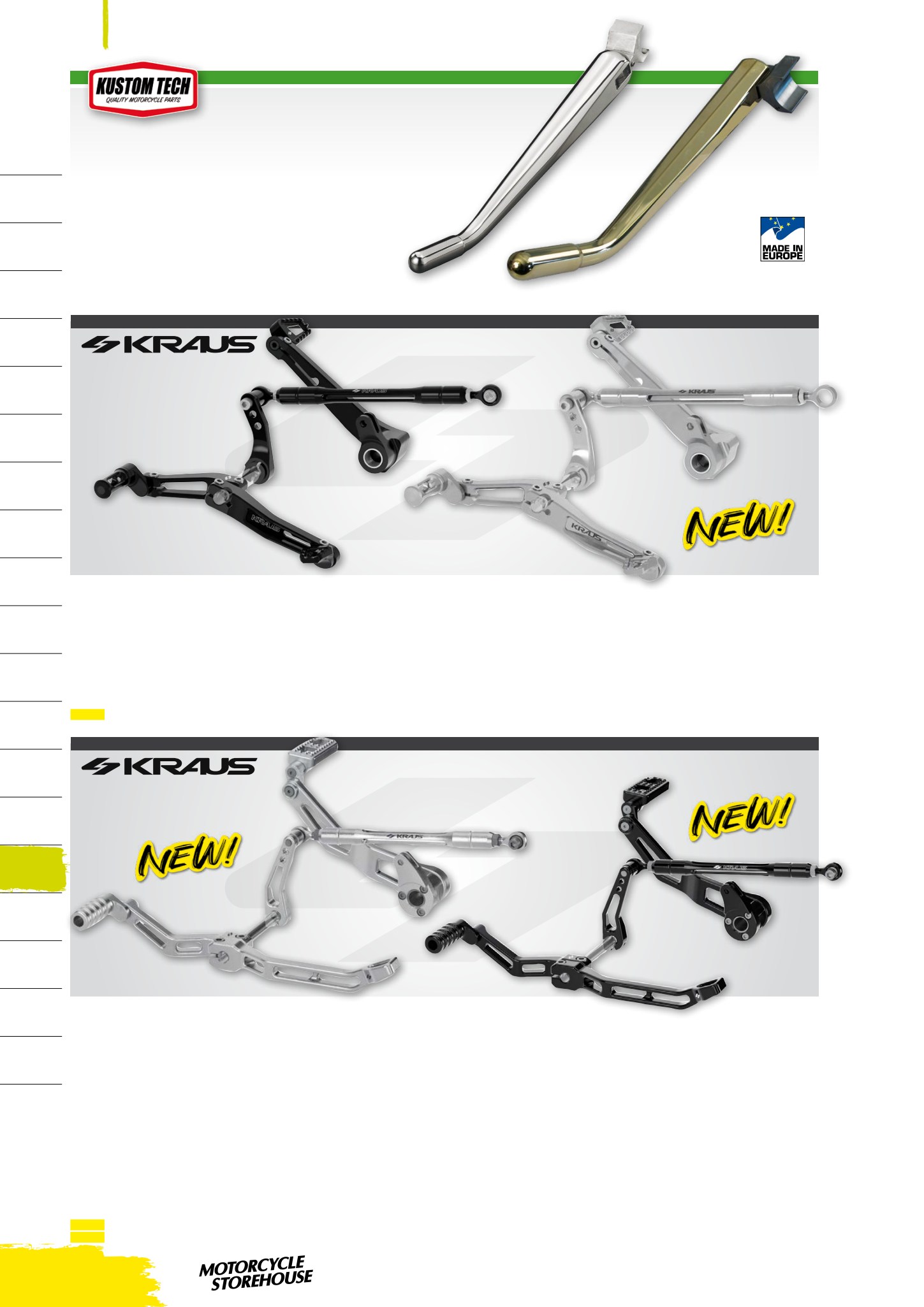 MCS V-Twin page 1450