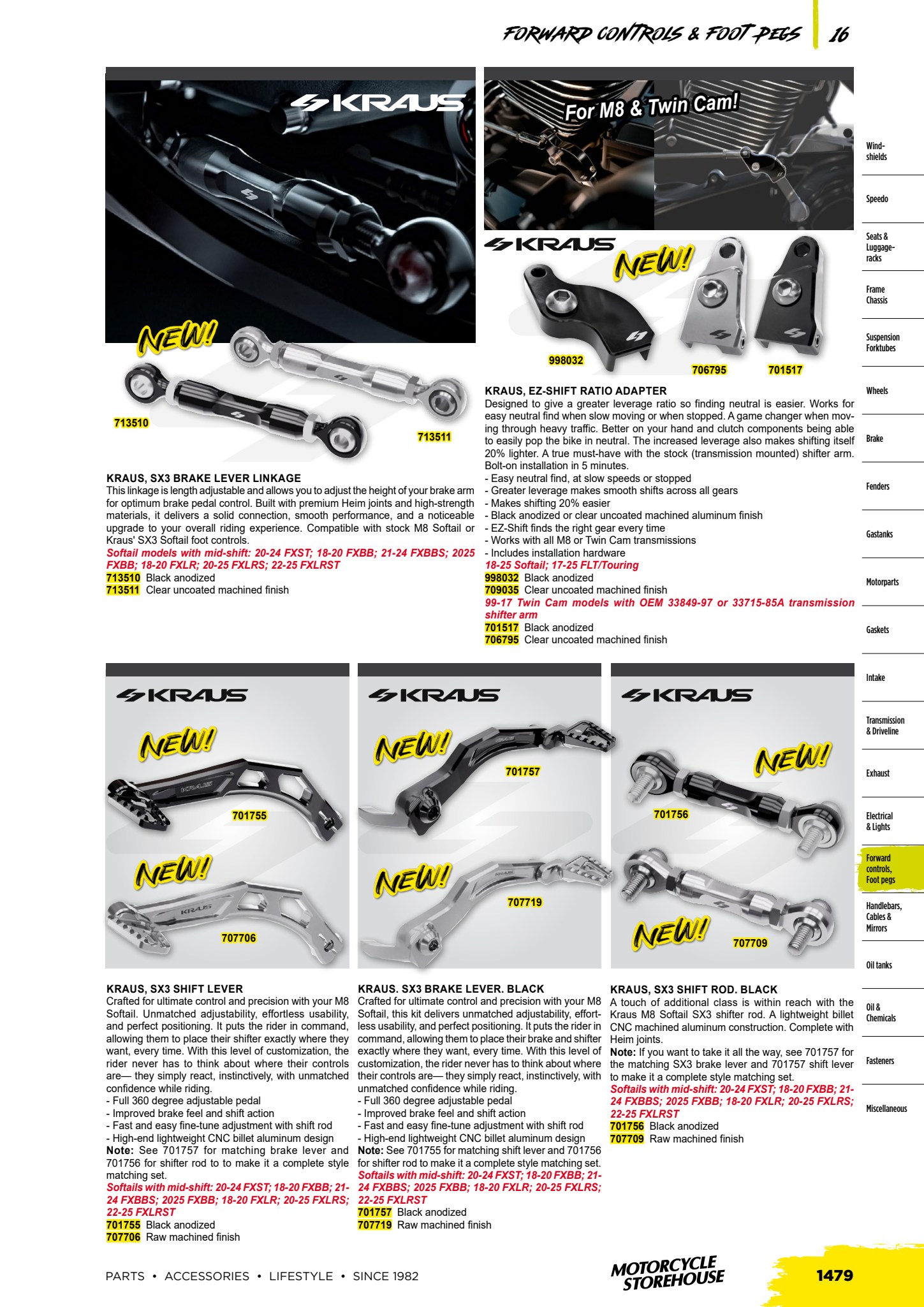 MCS V-Twin page 1451